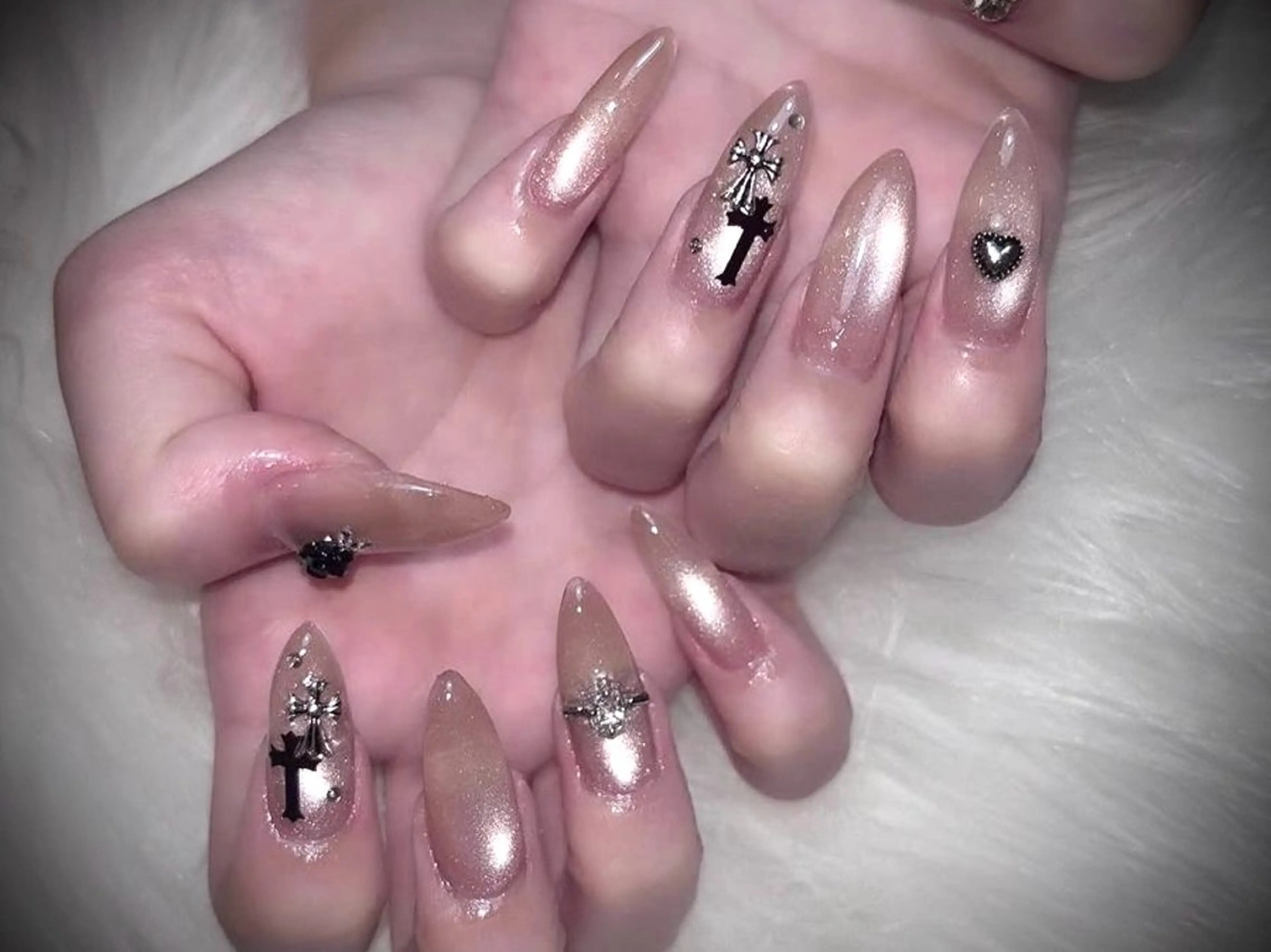 ネイル ハンドネイル viet phe所属・Vp ネイルのネイルデザイン