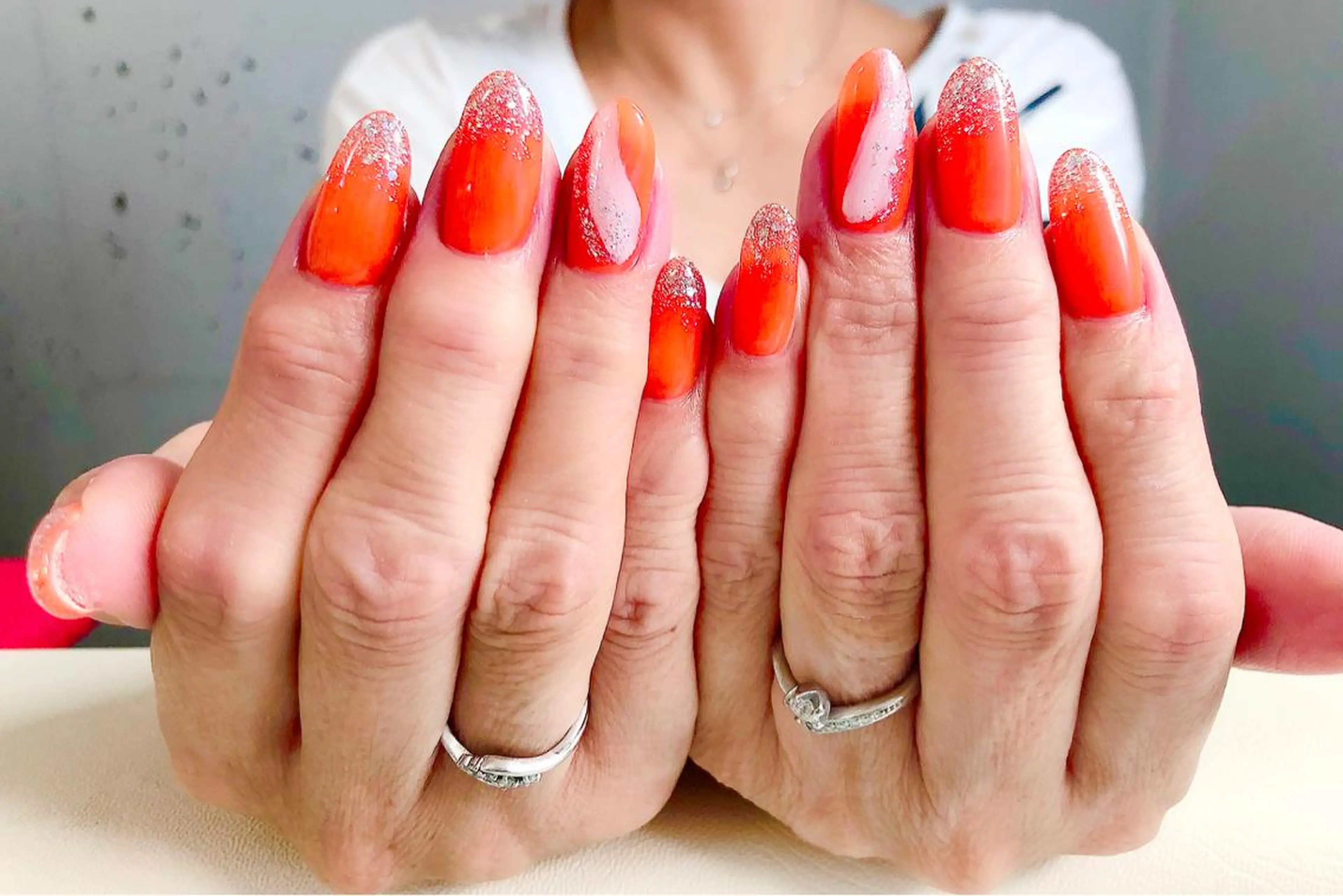 ネイル ハンドネイル nailsalon   LE'A所属・ホワイトニング🦷 ネイル💅LEAのその他イメージ