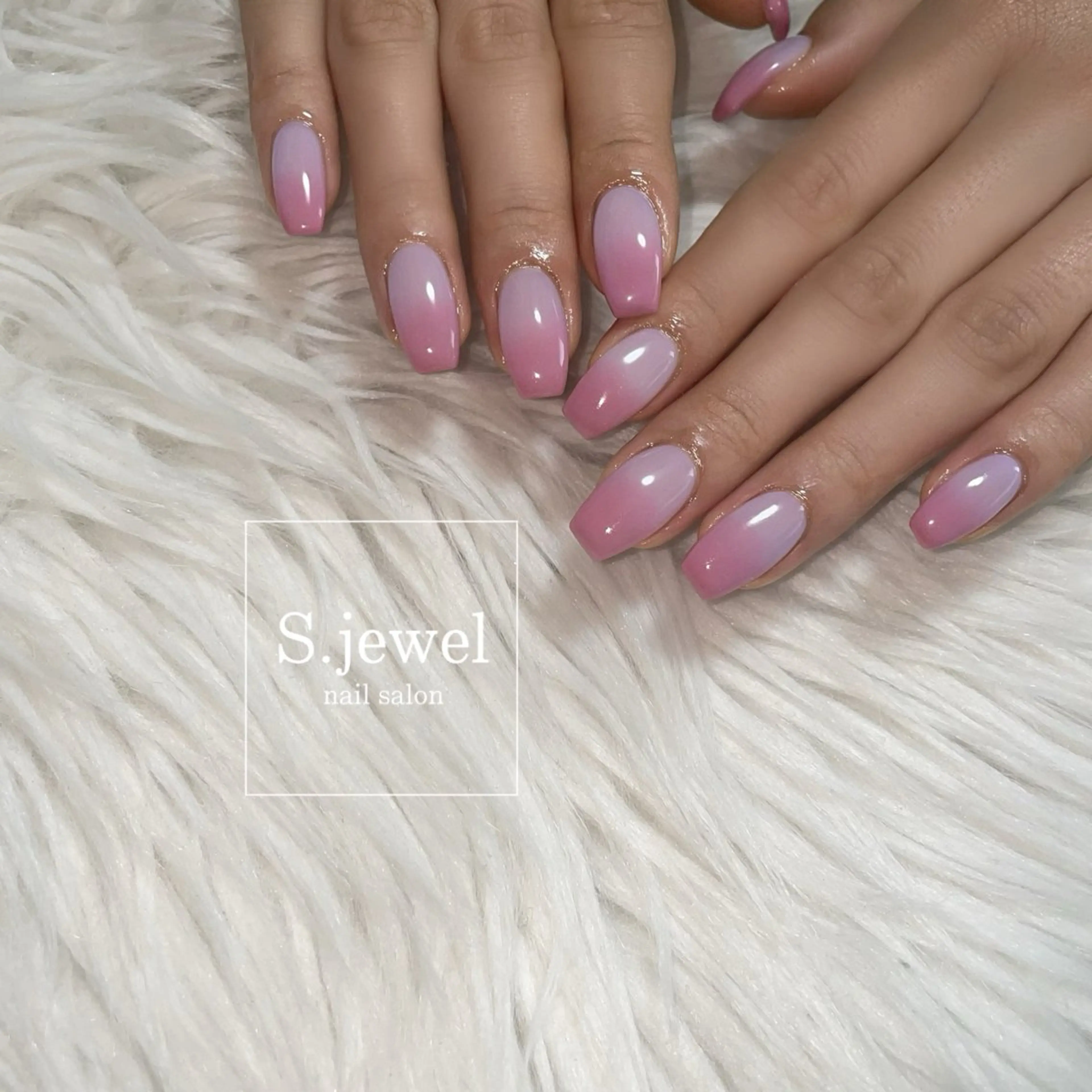 ネイル S♡JEWEL所属・S. JEWELのネイルデザイン