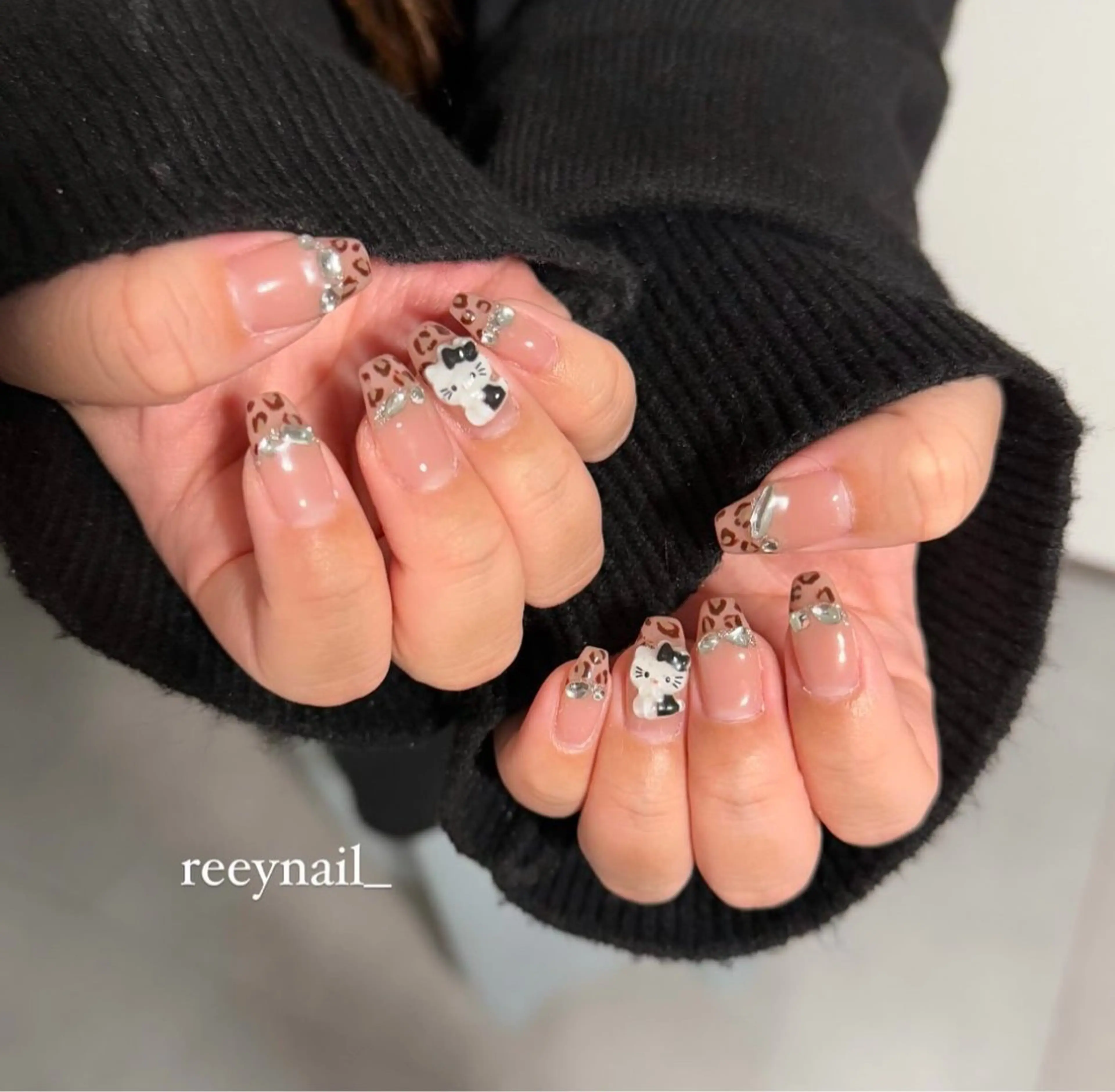 ネイル ハンドネイル ulysses nailsalonのネイルデザイン