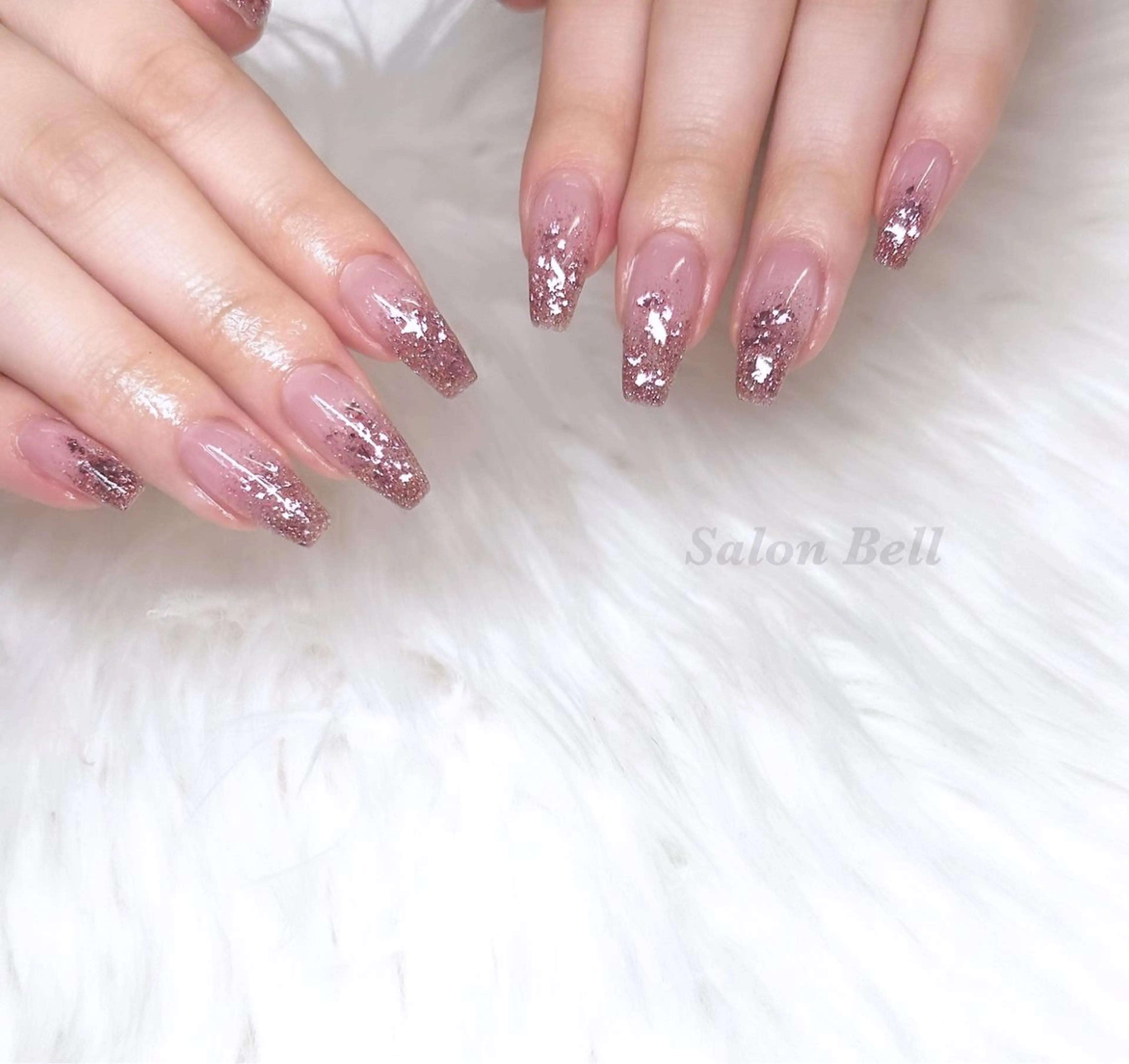 ネイル Bell 富田林店 SAYAKAのネイルデザイン