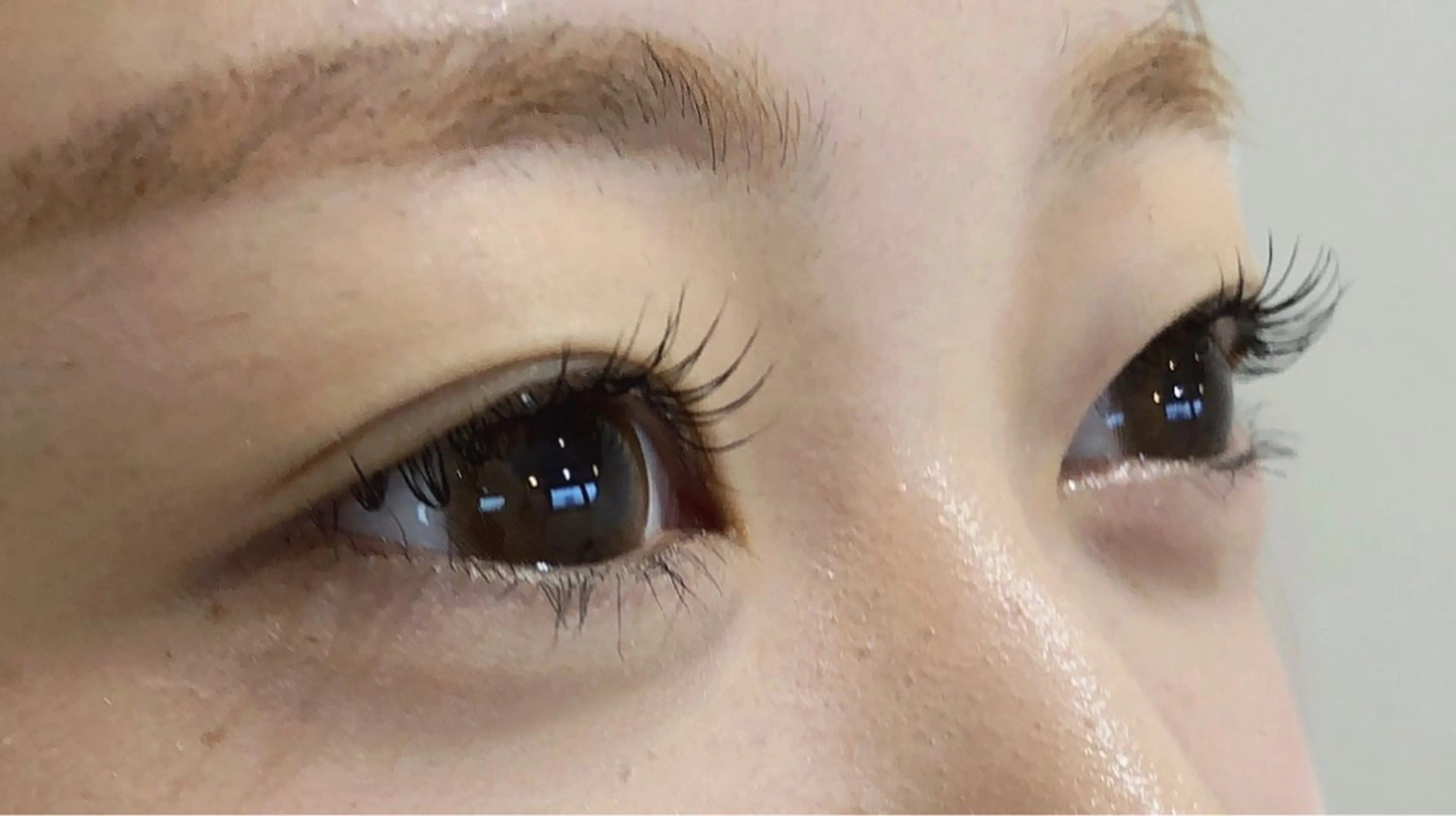 マツエク・マツパ 【 mila.】河嶋 菜月のマツエク・マツパデザイン