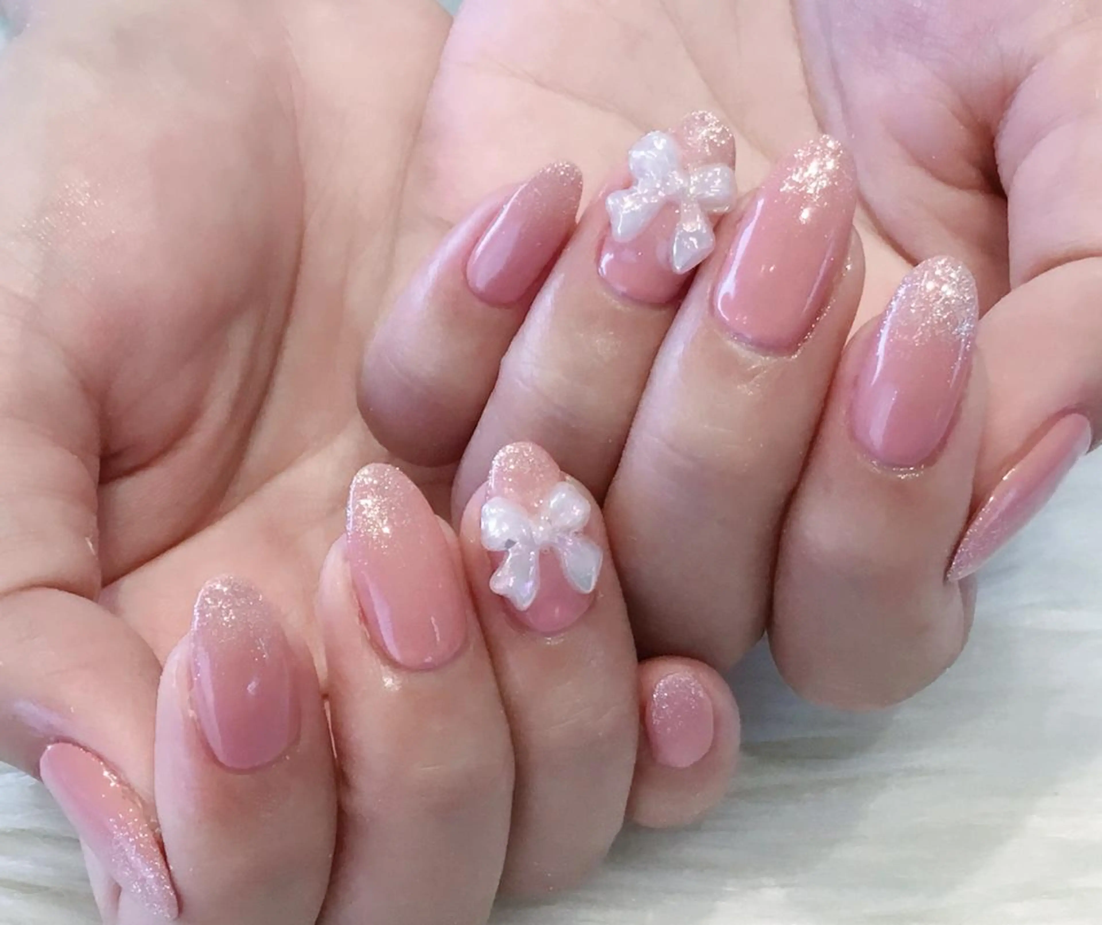 ネイル ハンドネイル Miyu .Sのネイルデザイン