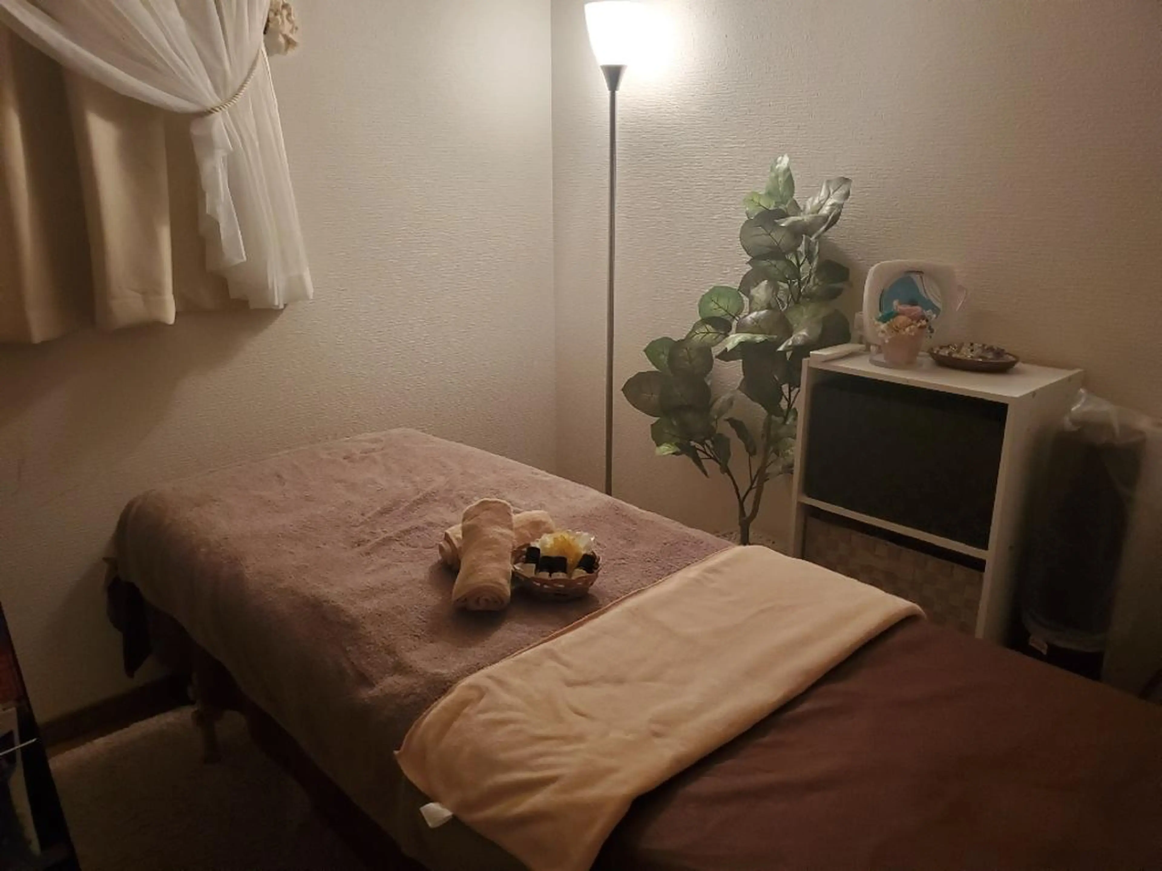 ドライヘッド&美肌 Amourのエステ・リラクイメージ