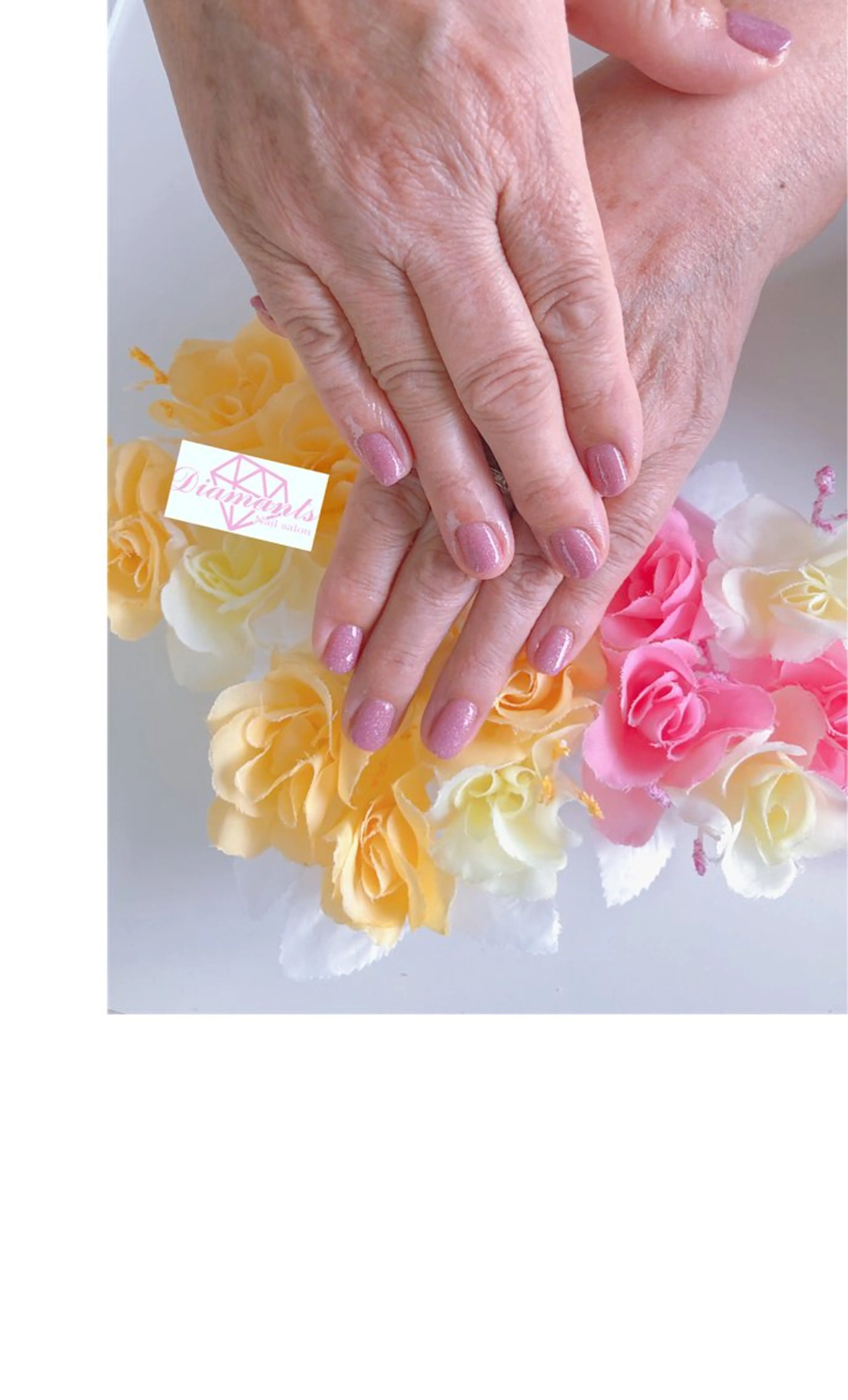 ネイル ハンドネイル Asa miのネイルデザイン