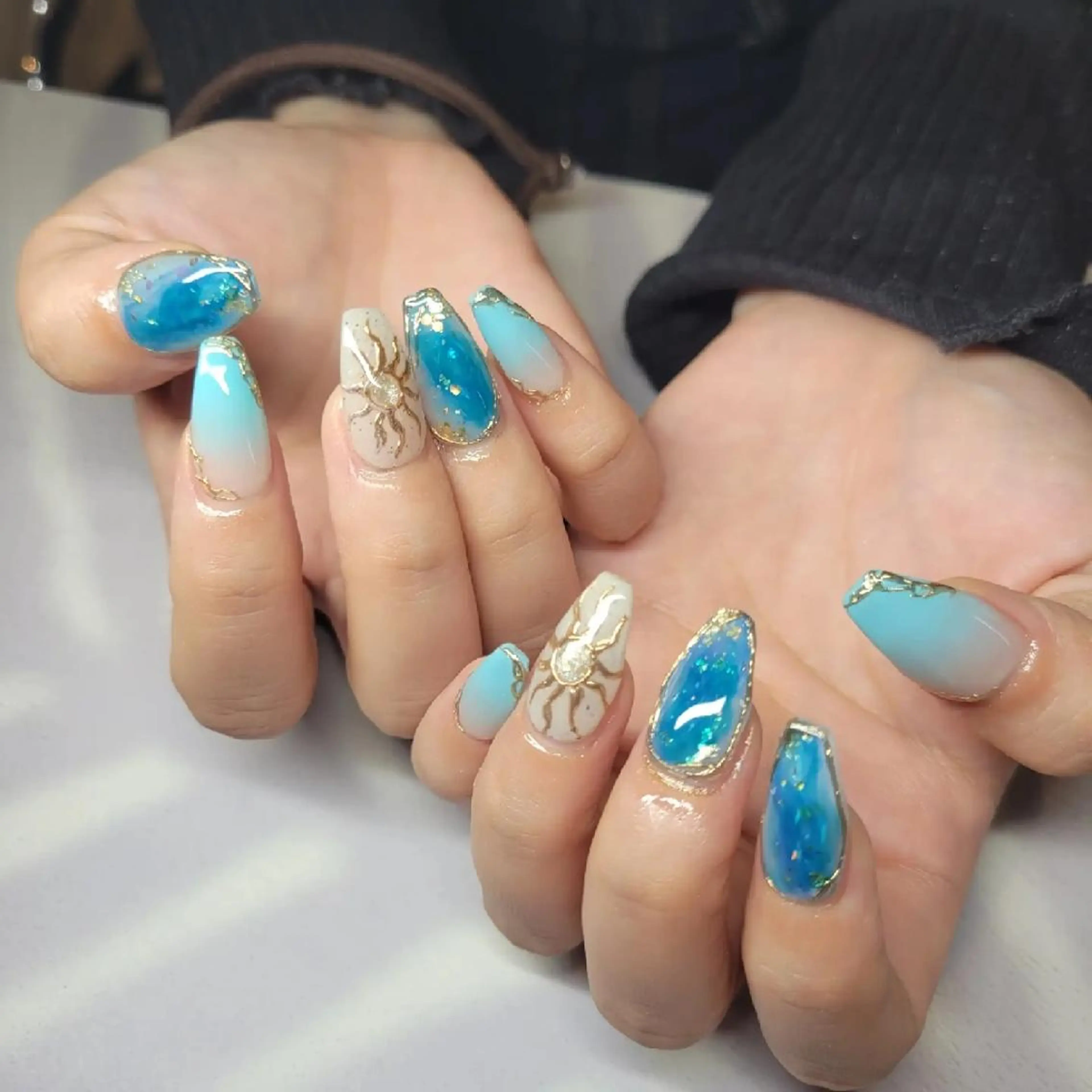 ネイル Nail salon Coco所属・Nail salon Coco【溝の口駅】のネイルデザイン
