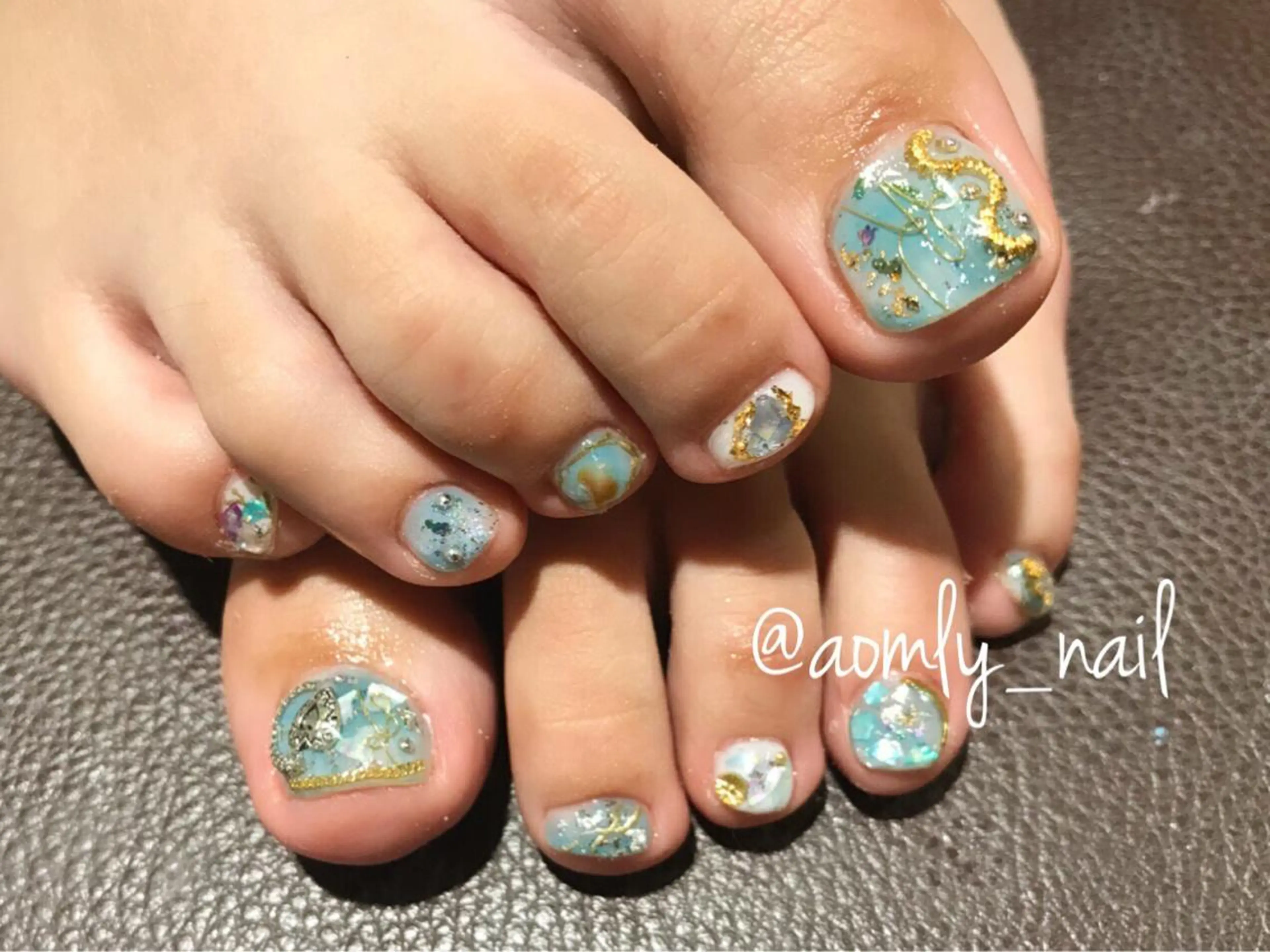 ネイル Utopia nail_のネイルデザイン