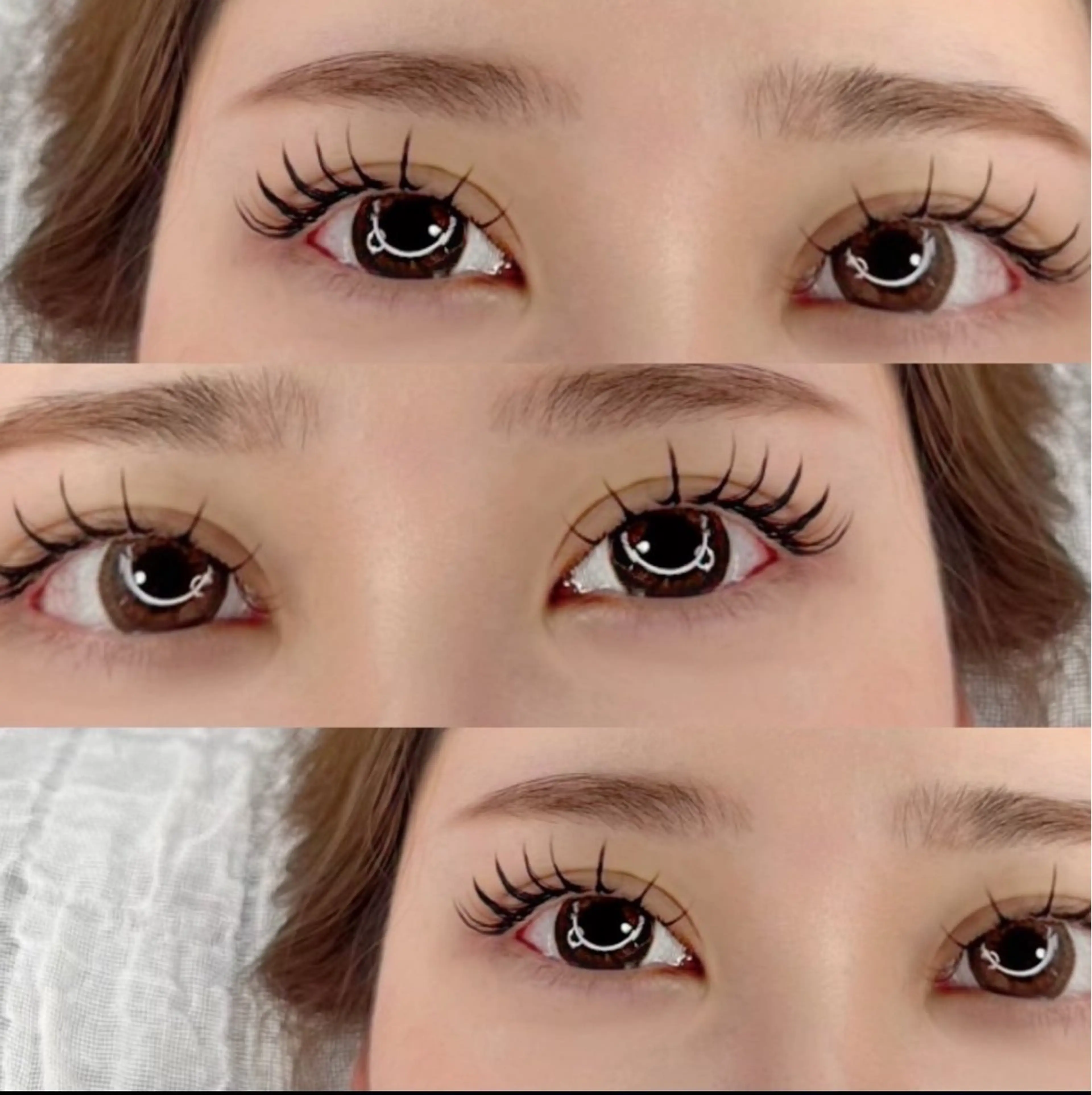 マツエク・マツパ eyelashMUA所属・eyelashMUA RIHOのマツエク・マツパデザイン