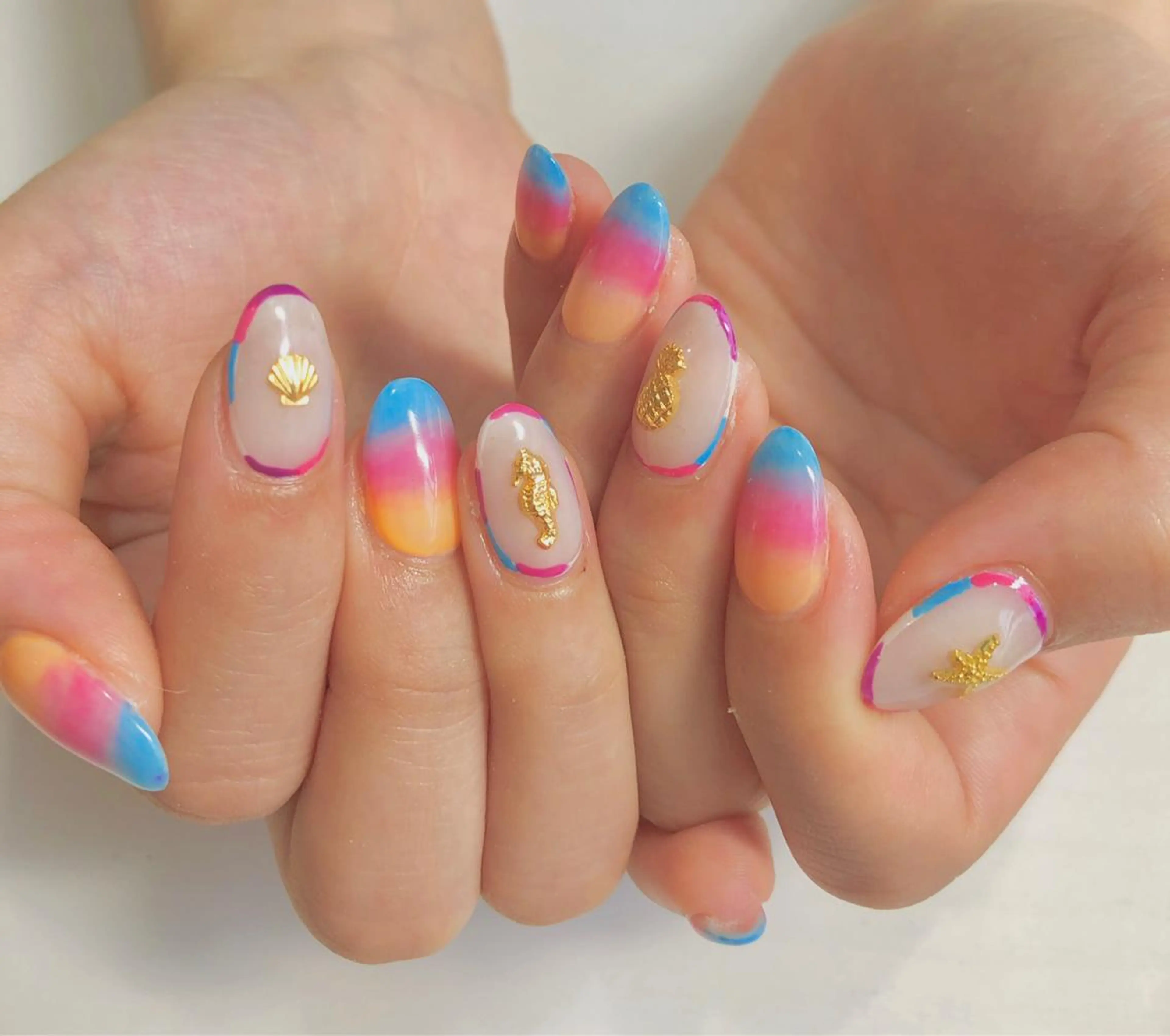 ネイル Private Salon 大宮のネイルデザイン