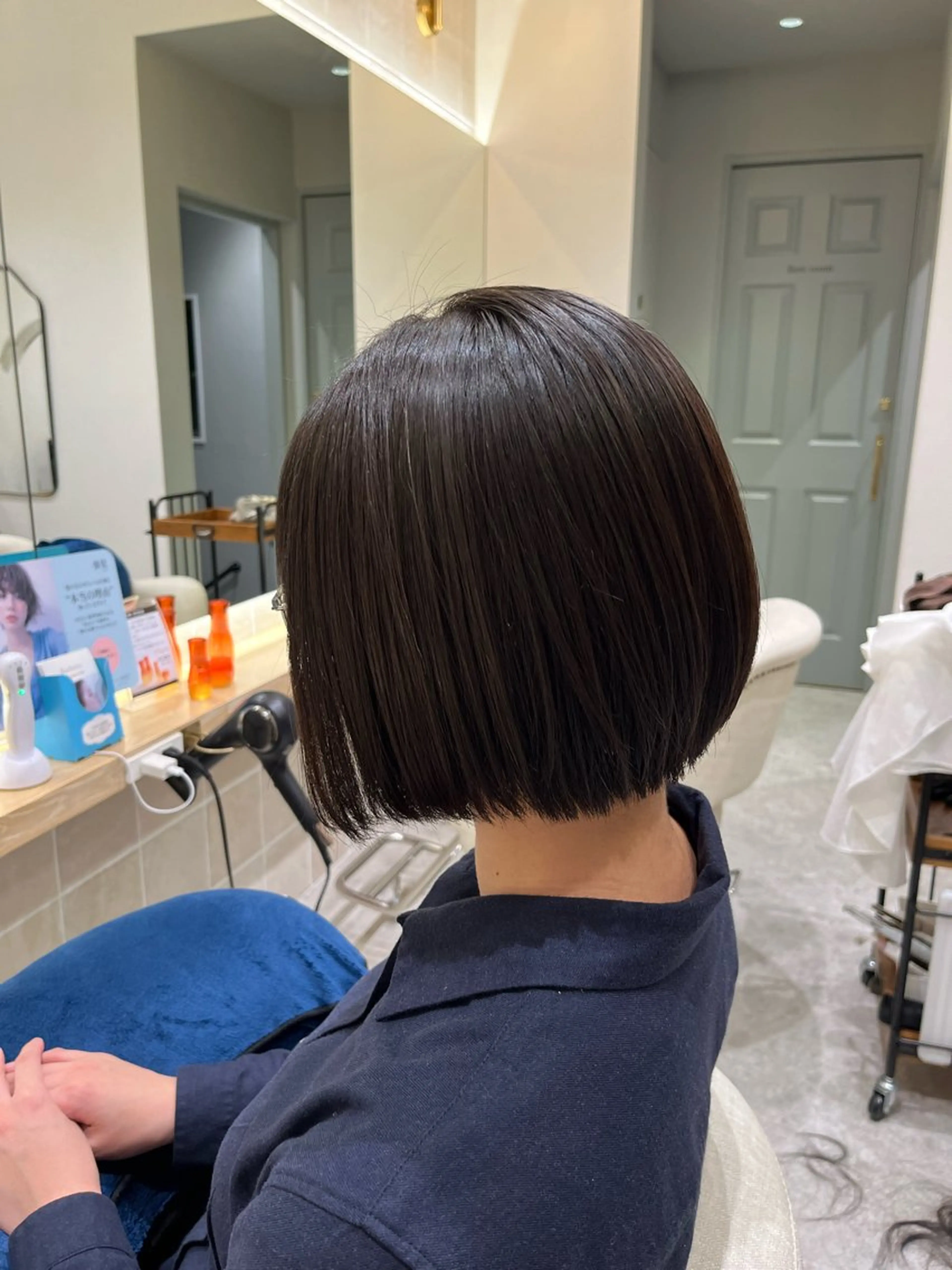 ショート NOCE✂︎ ぎおんのヘアスタイル