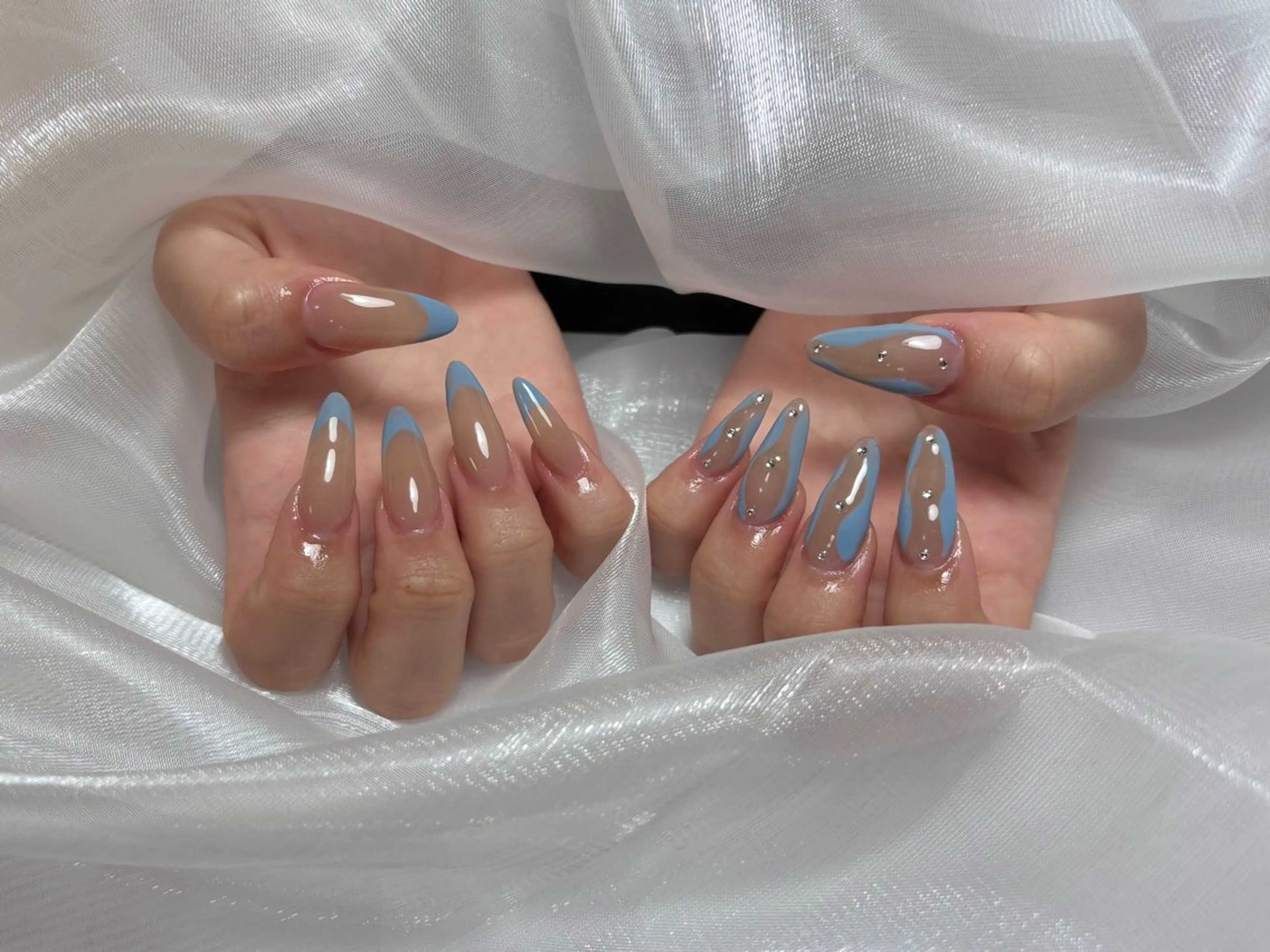 ネイル ShuShu Nailのネイルデザイン