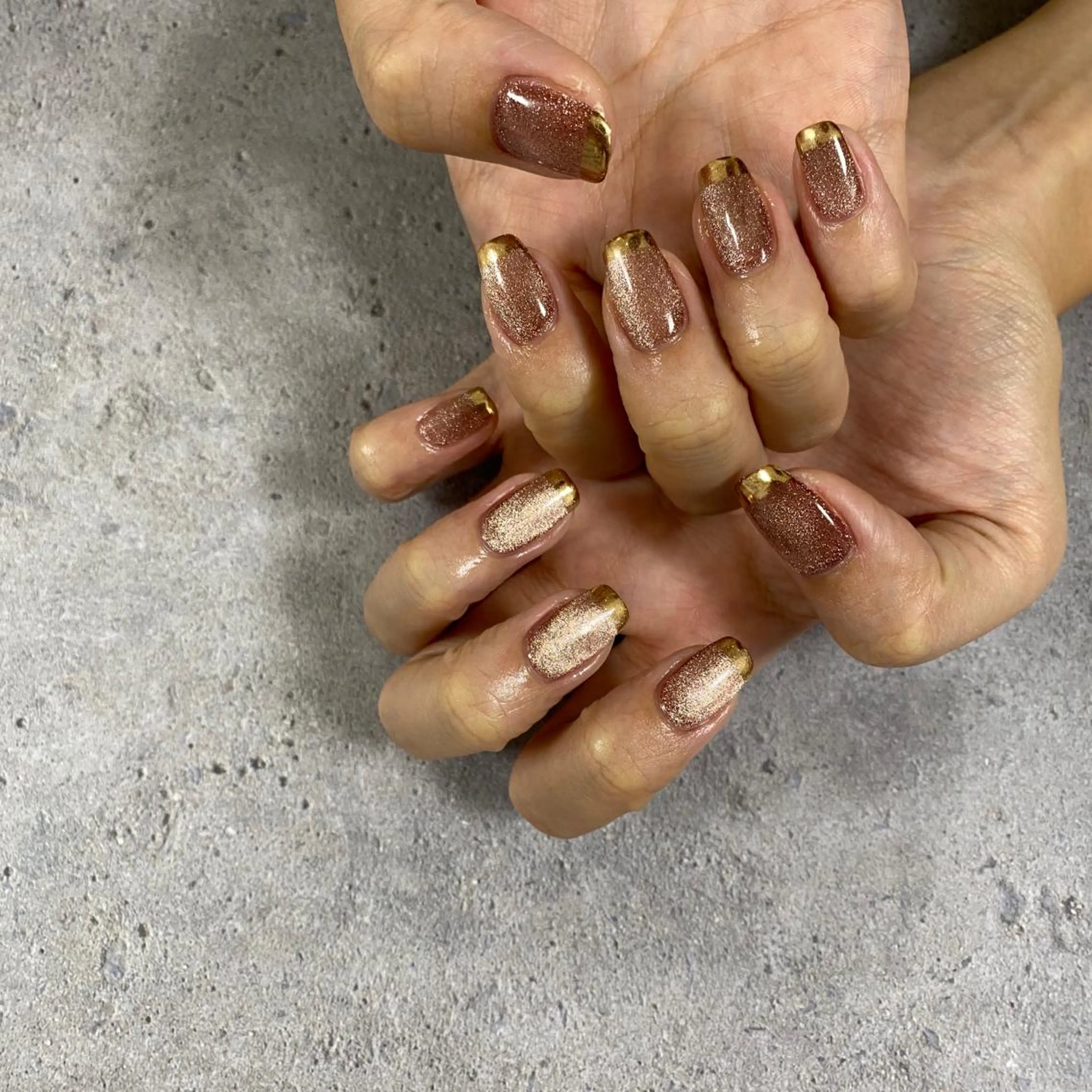 ネイル SOL NAILのネイルデザイン