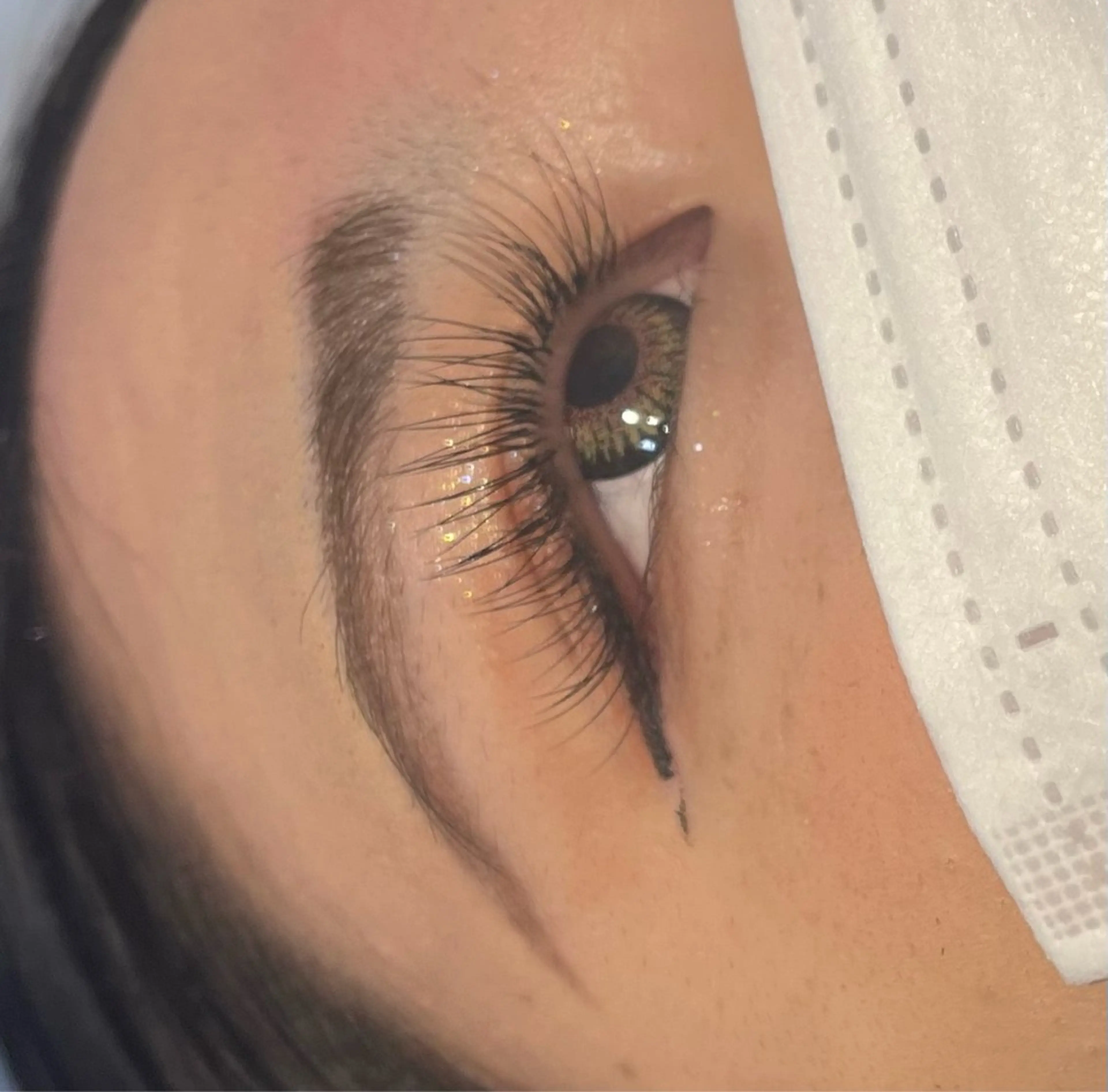 マツエク・マツパ シルク MAQUIA蒲田店 横山のマツエク・マツパデザイン