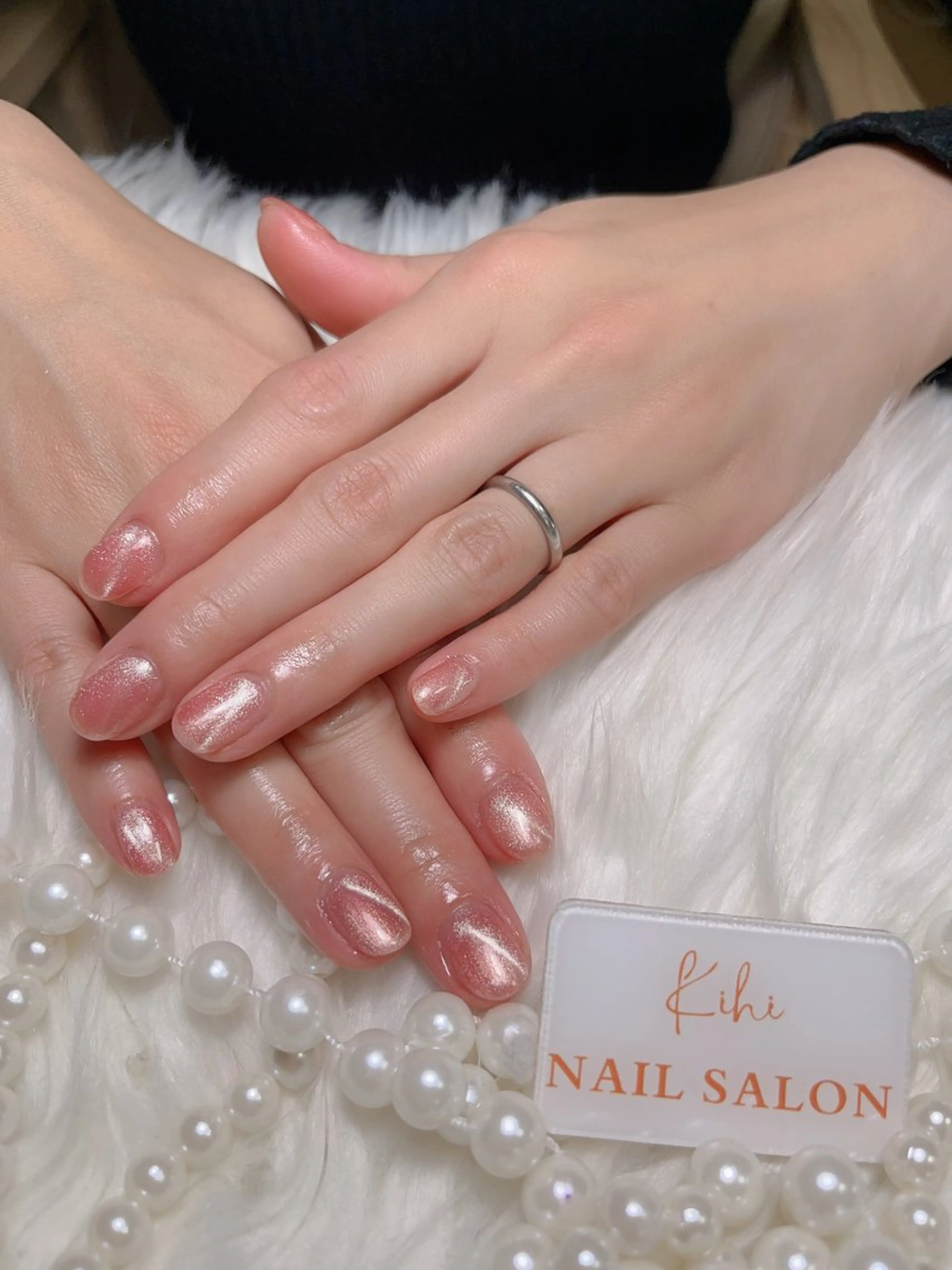 ネイル 福島 みきのネイルデザイン