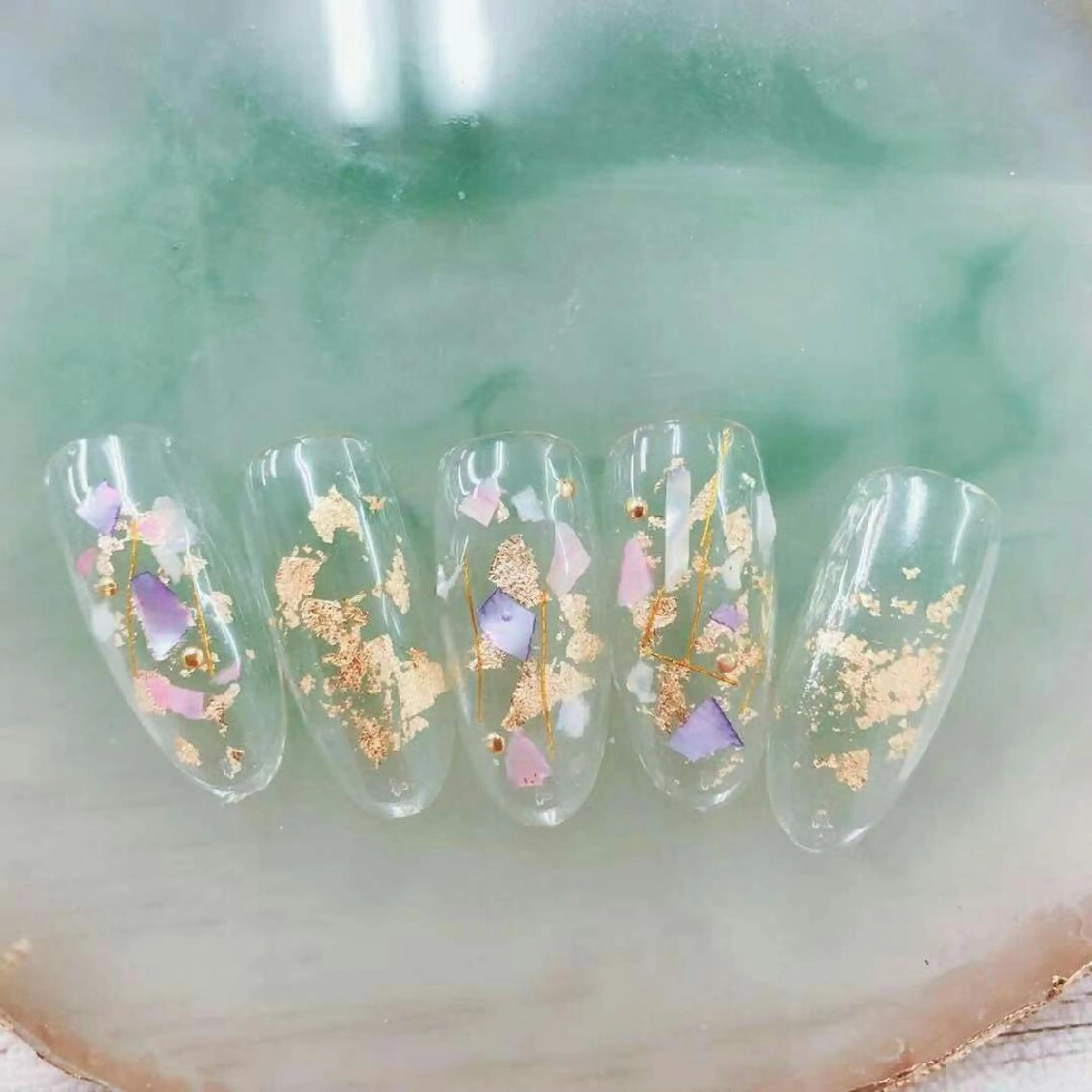 ネイル Melody Nail所属・Melody  3D/スカルプ専門店のネイルデザイン