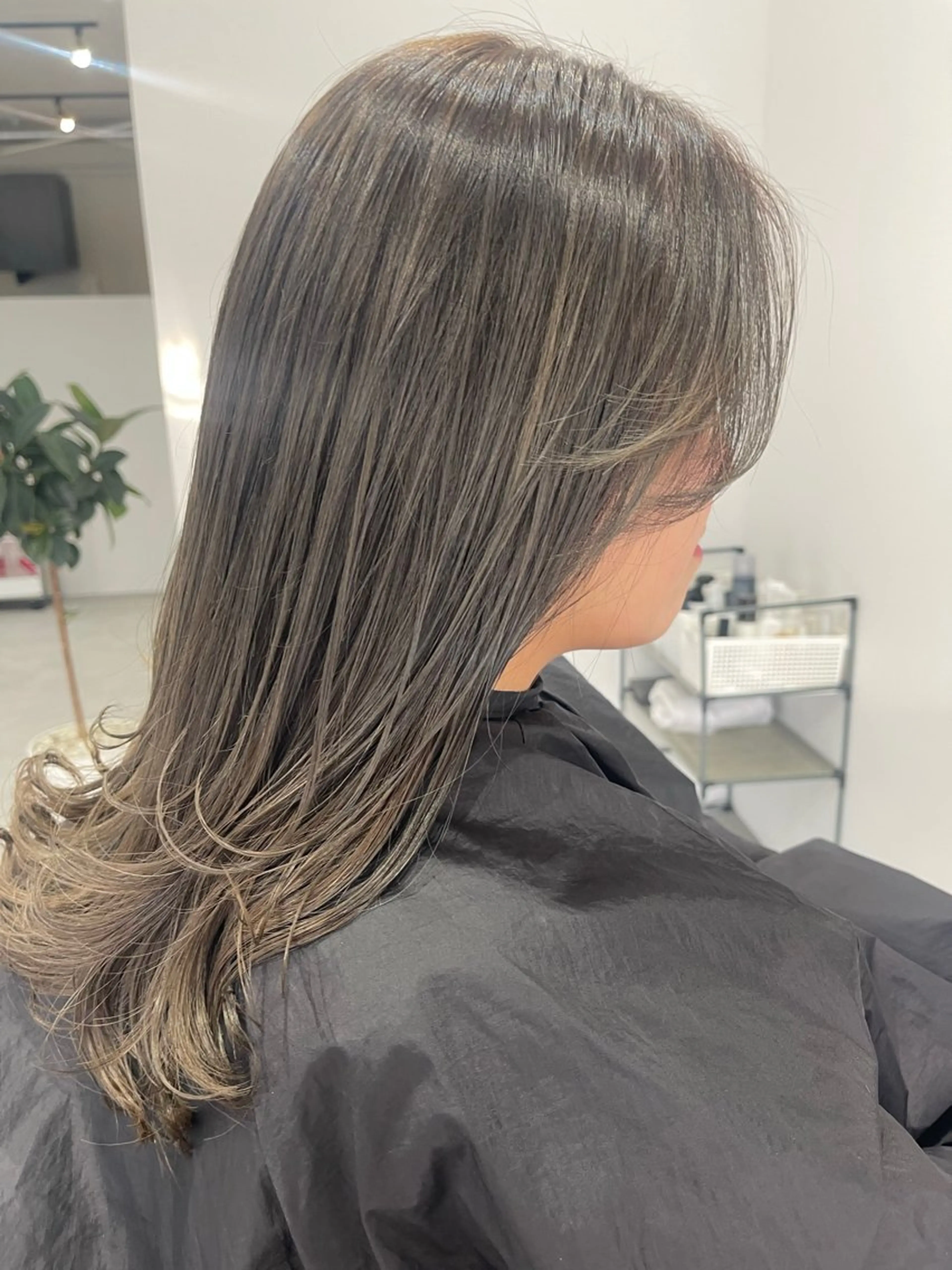 【新規限定】イルミナカラー＆モイスチャープチトリートメントの写真