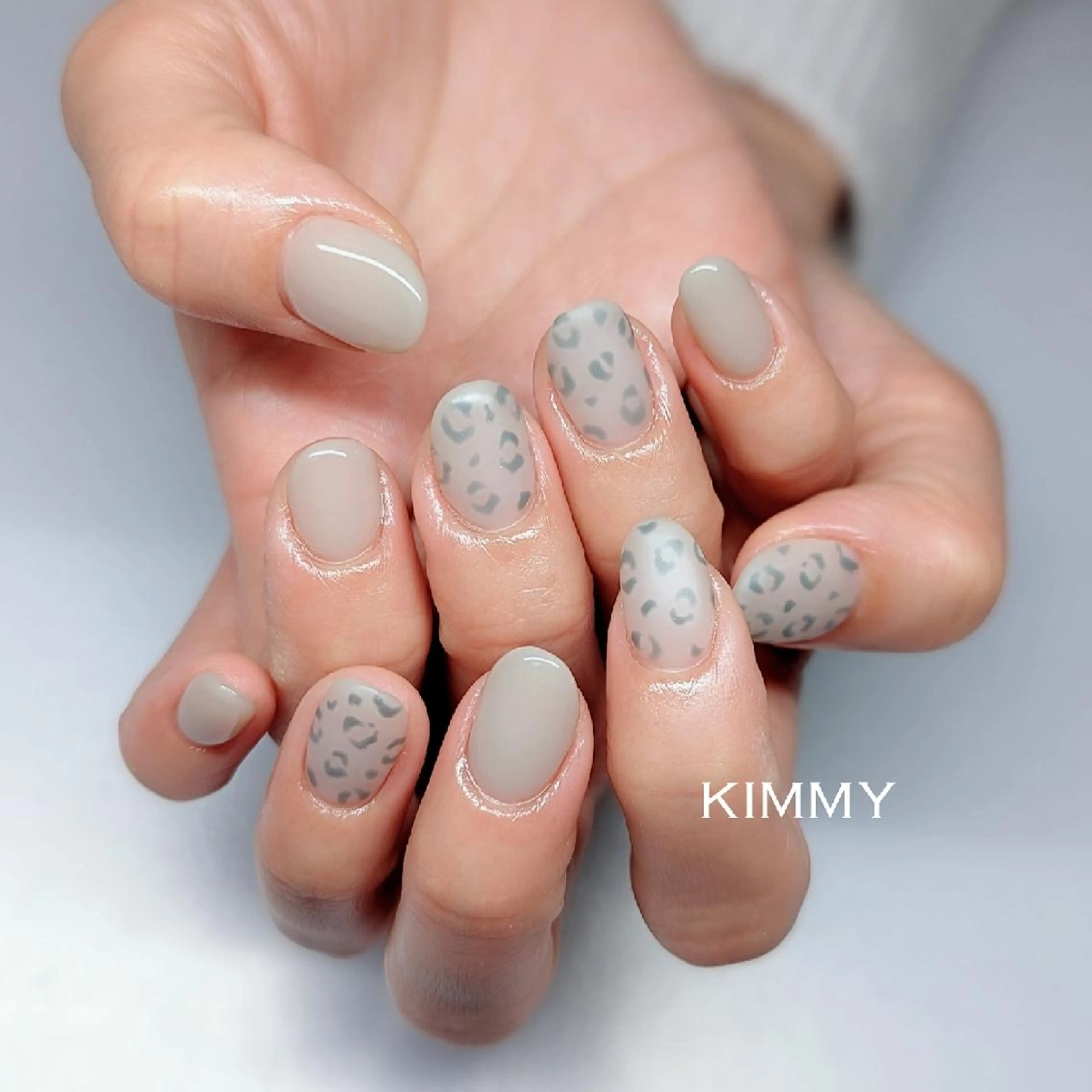 ネイル kimmy nailsのネイルデザイン