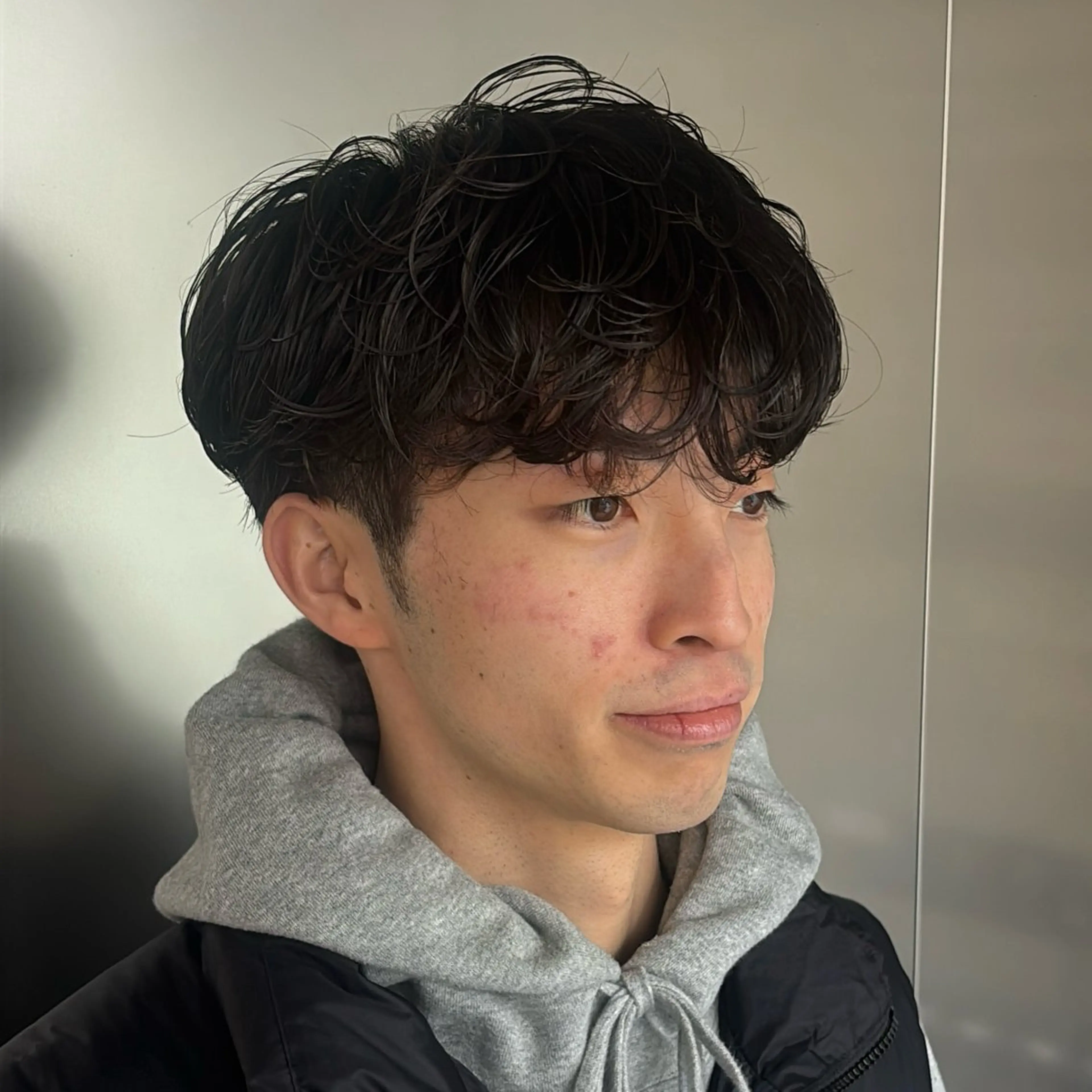 パーマ メンズ メンズパーマ カット パーマ 【メンズ専門美容師】 RYOのヘアスタイル