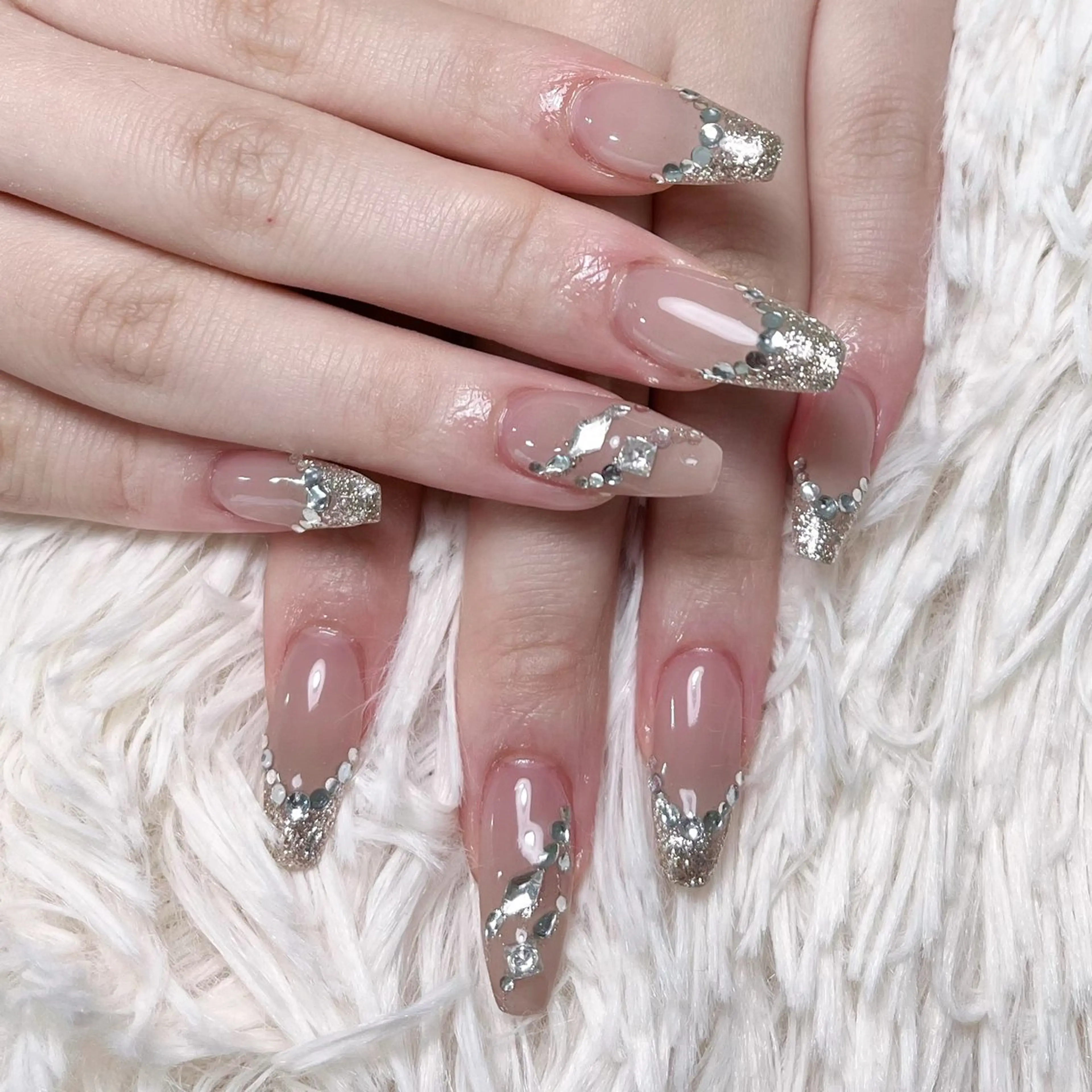 ネイル Twinkle Nail Kuboのネイルデザイン