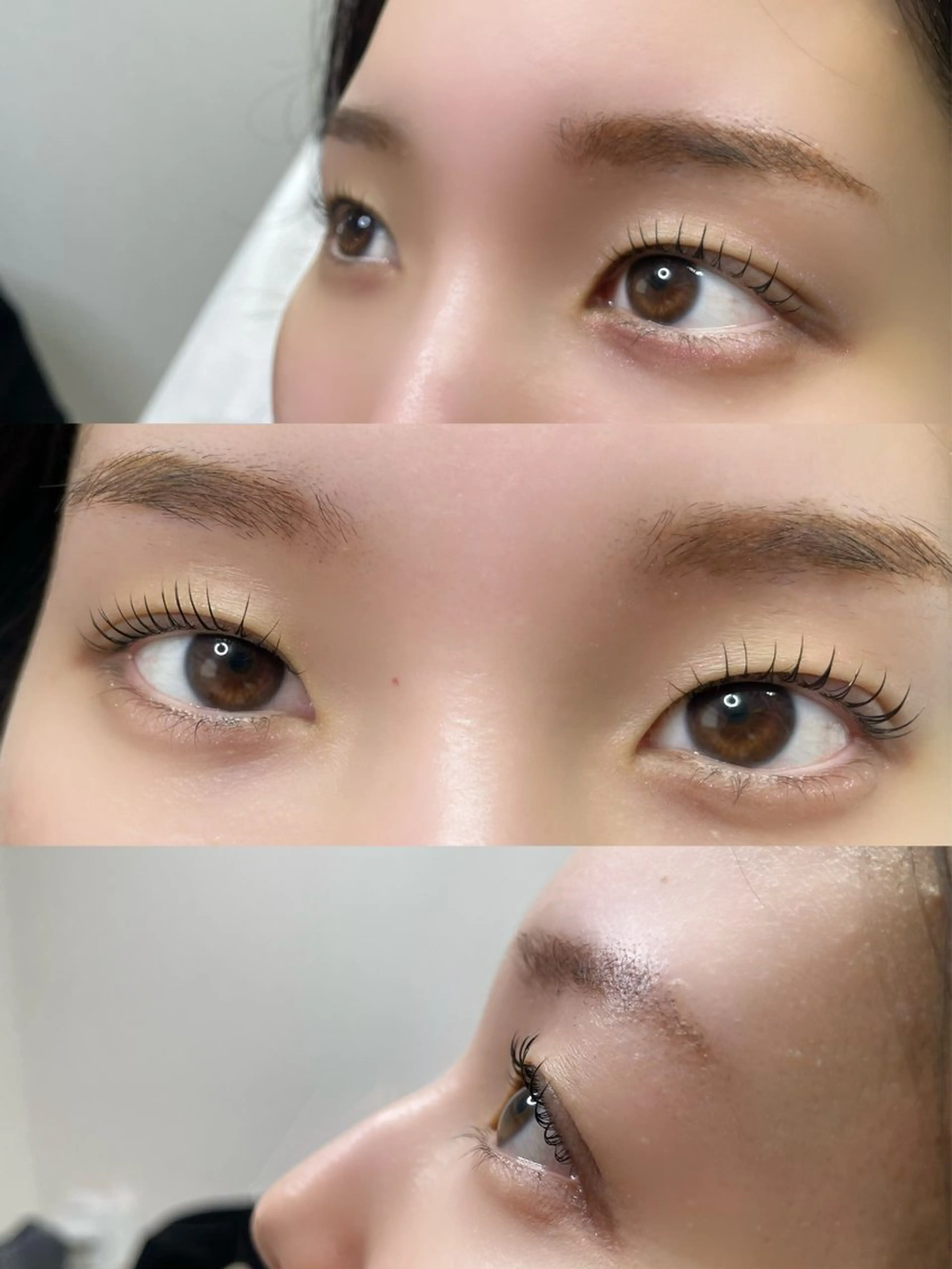 マツエク・マツパ m_a maison airiのマツエク・マツパデザイン