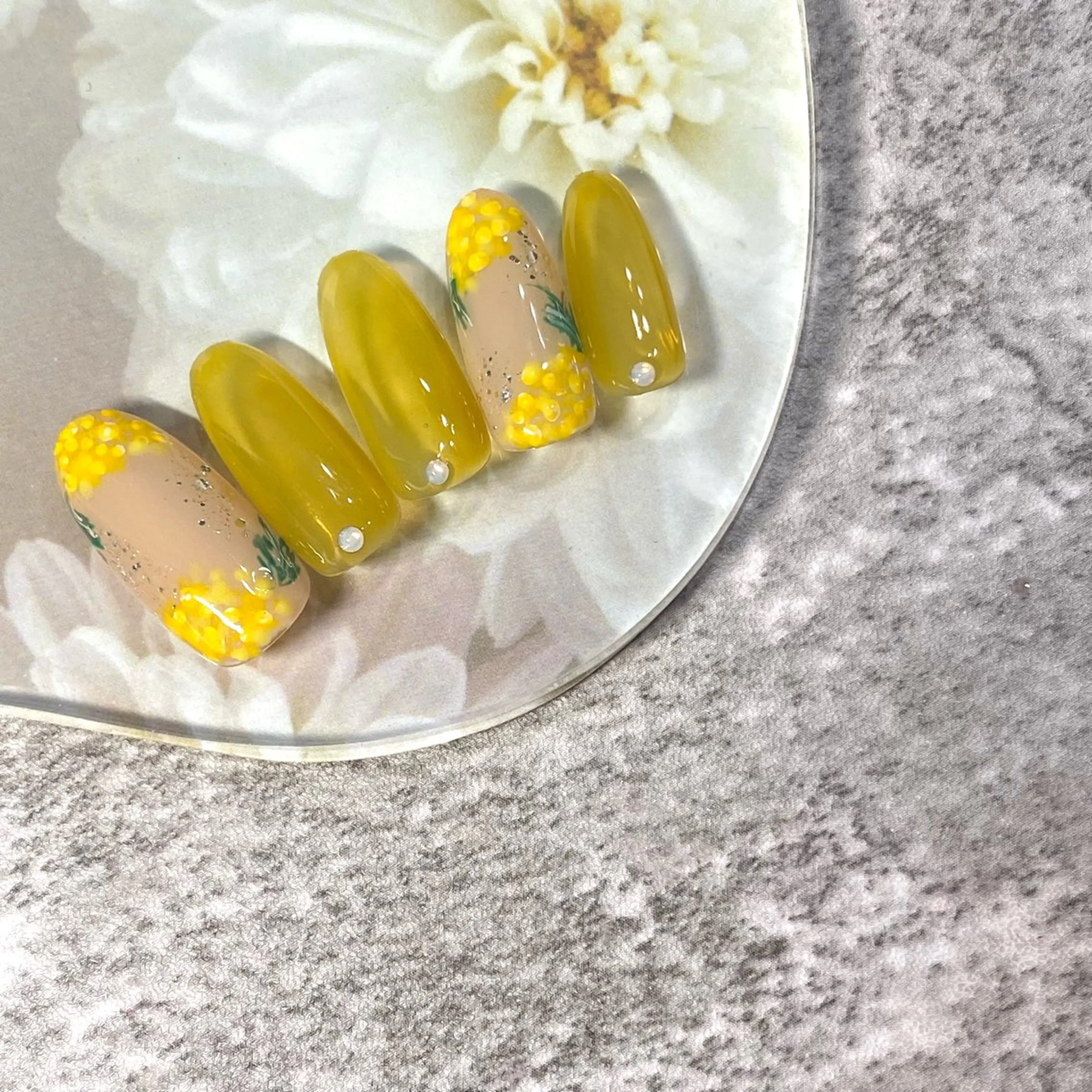 ネイル ハンドネイル ★Rinail... .のネイルデザイン