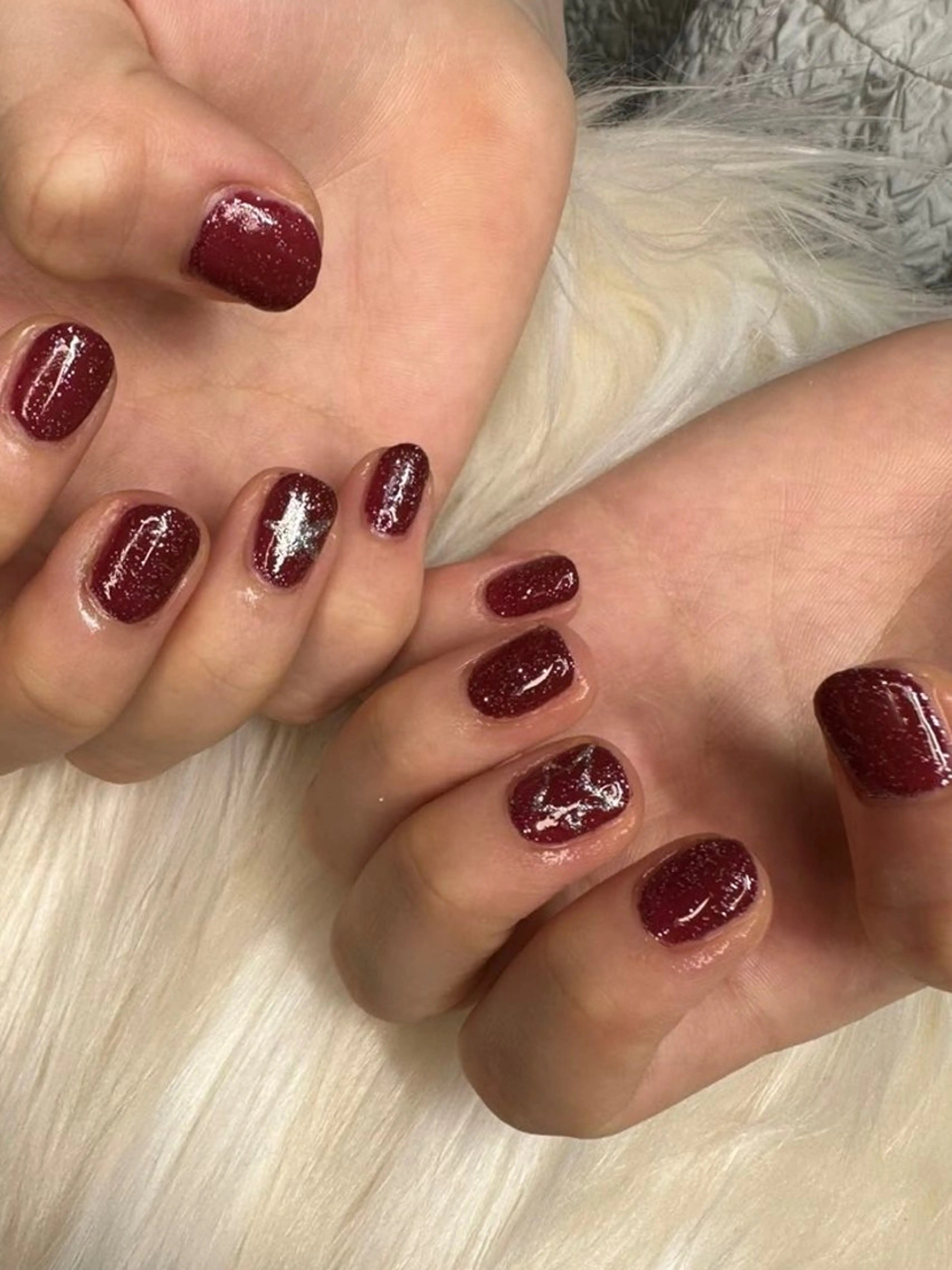 ネイル ハンドネイル VIOLA .nailのネイルデザイン