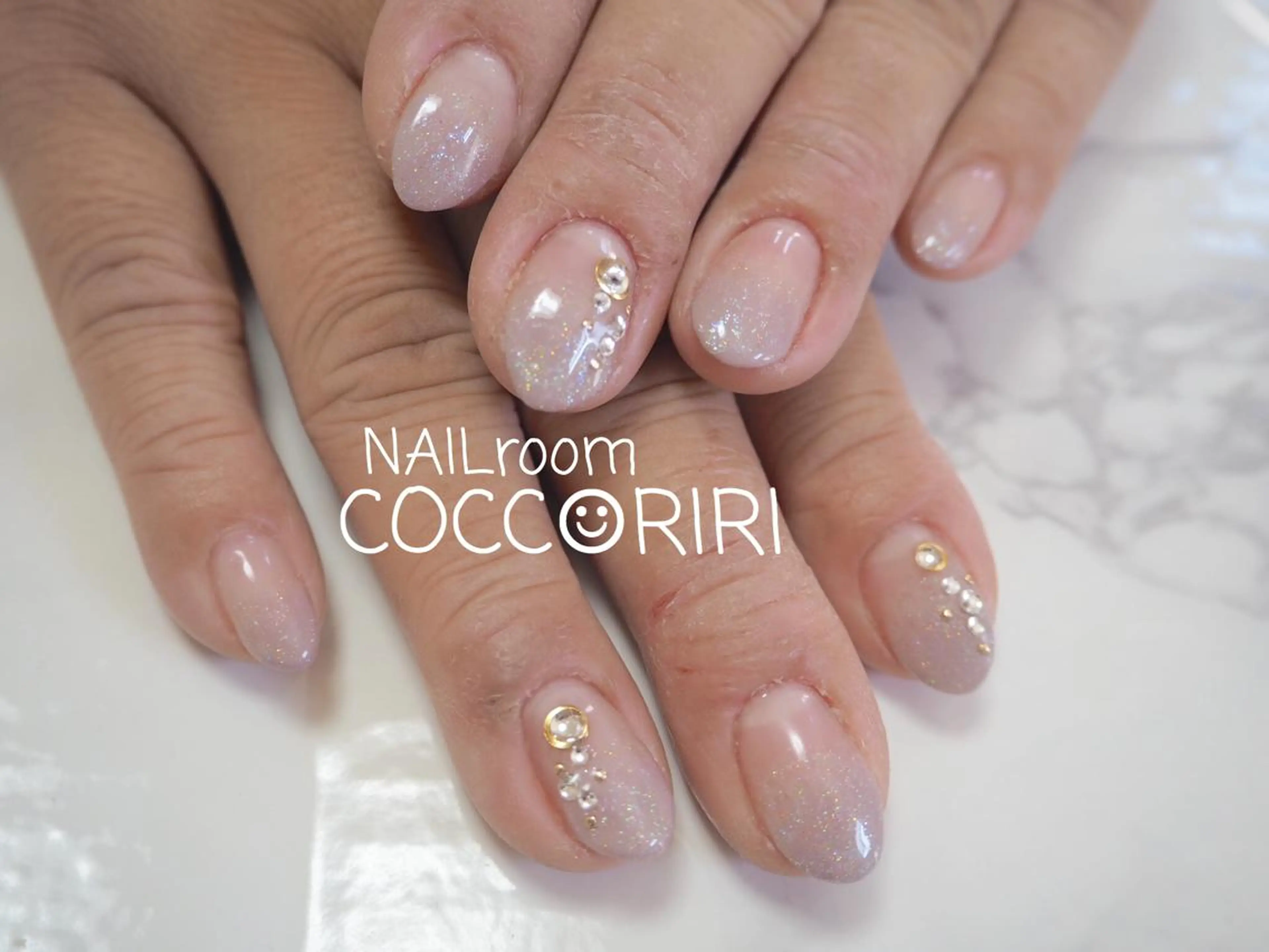 キッズ ネイル ensowa✱laf NAILのネイルデザイン