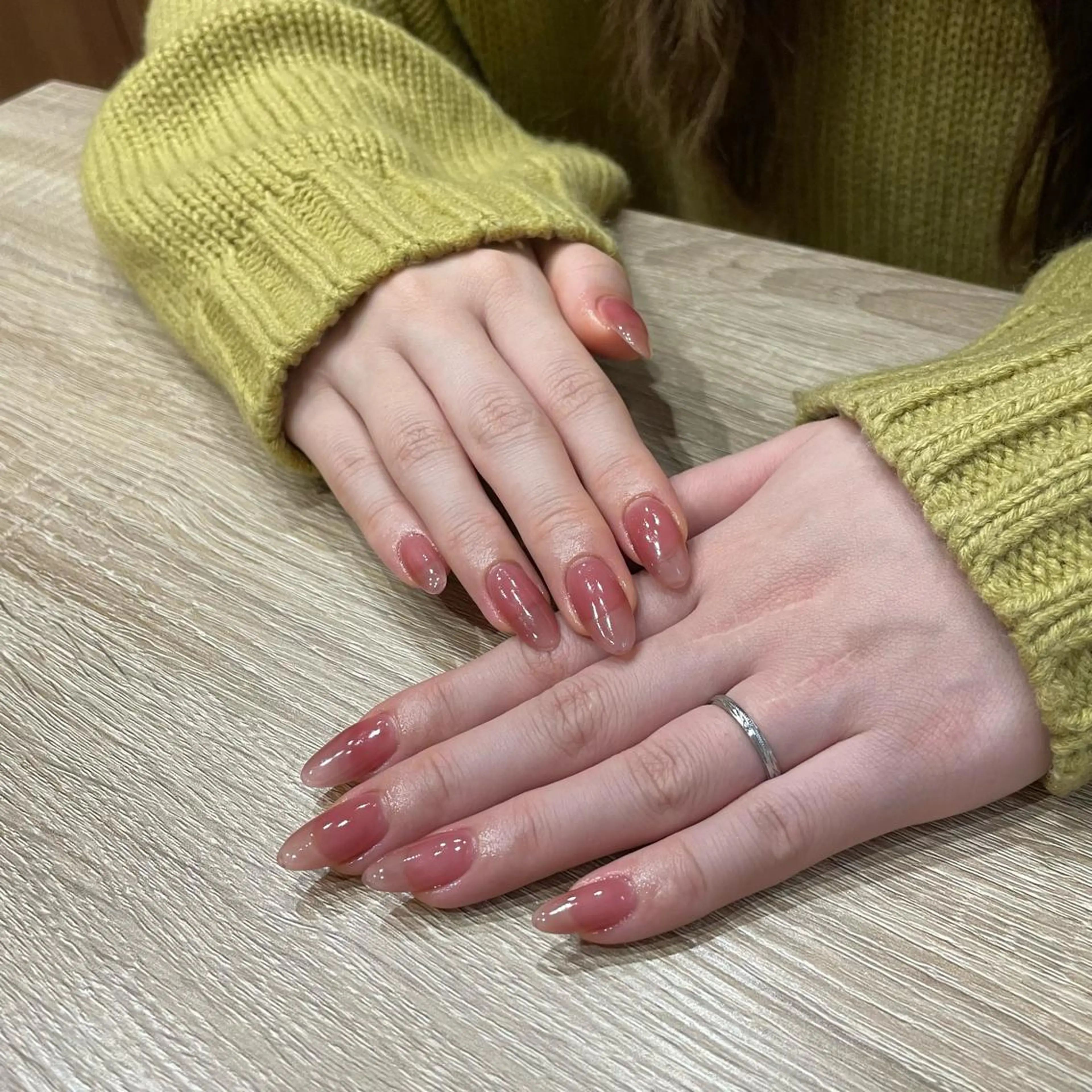 ネイル ハンドネイル liberté所属・liberté🫧 新小岩のネイルデザイン