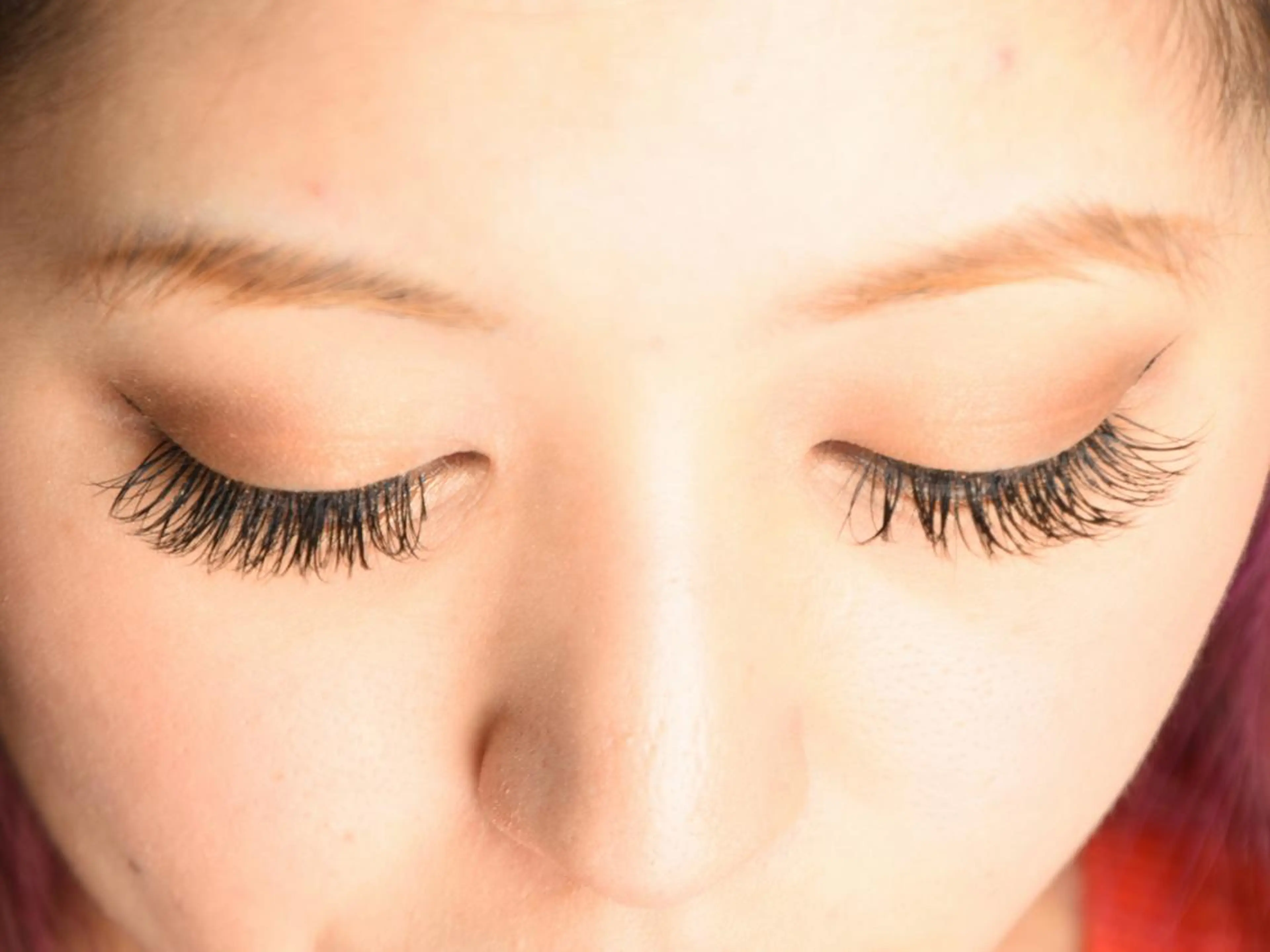 2Dラッシュつけ放題　コーティング付の写真