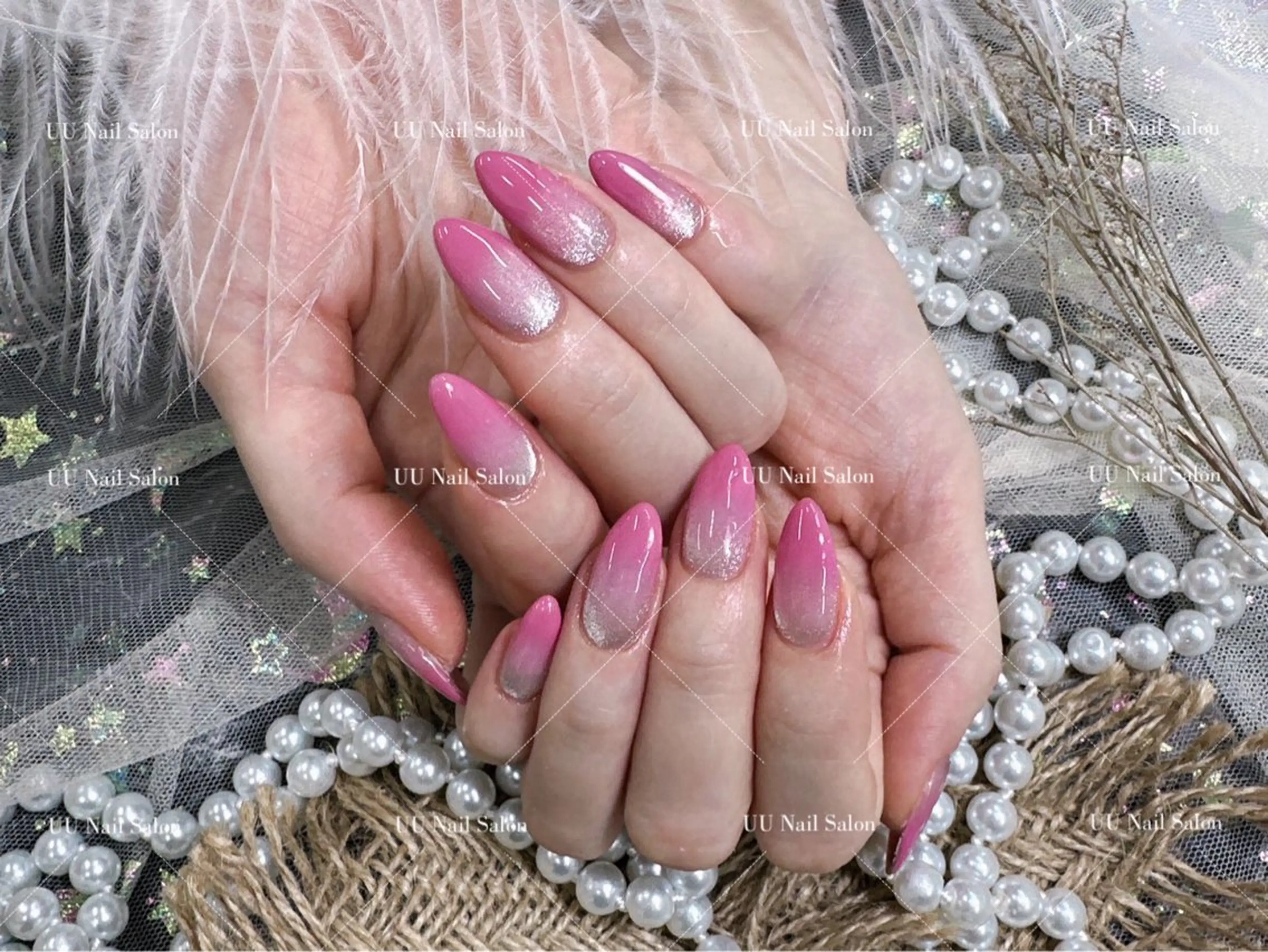 ネイル UU Nail Salon 西川口のネイルデザイン