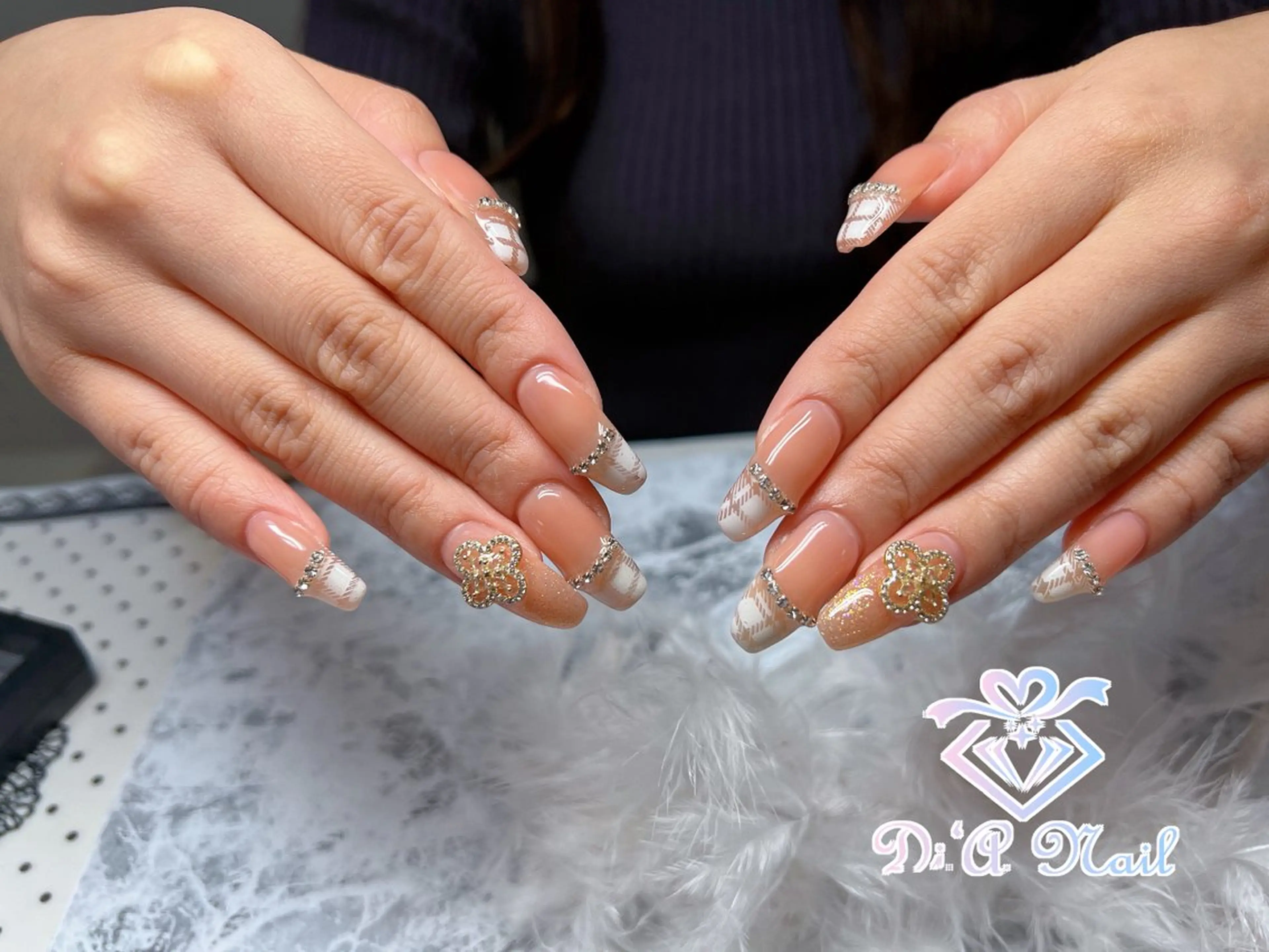 ネイル Di'a nail ネイルサロンのネイルデザイン