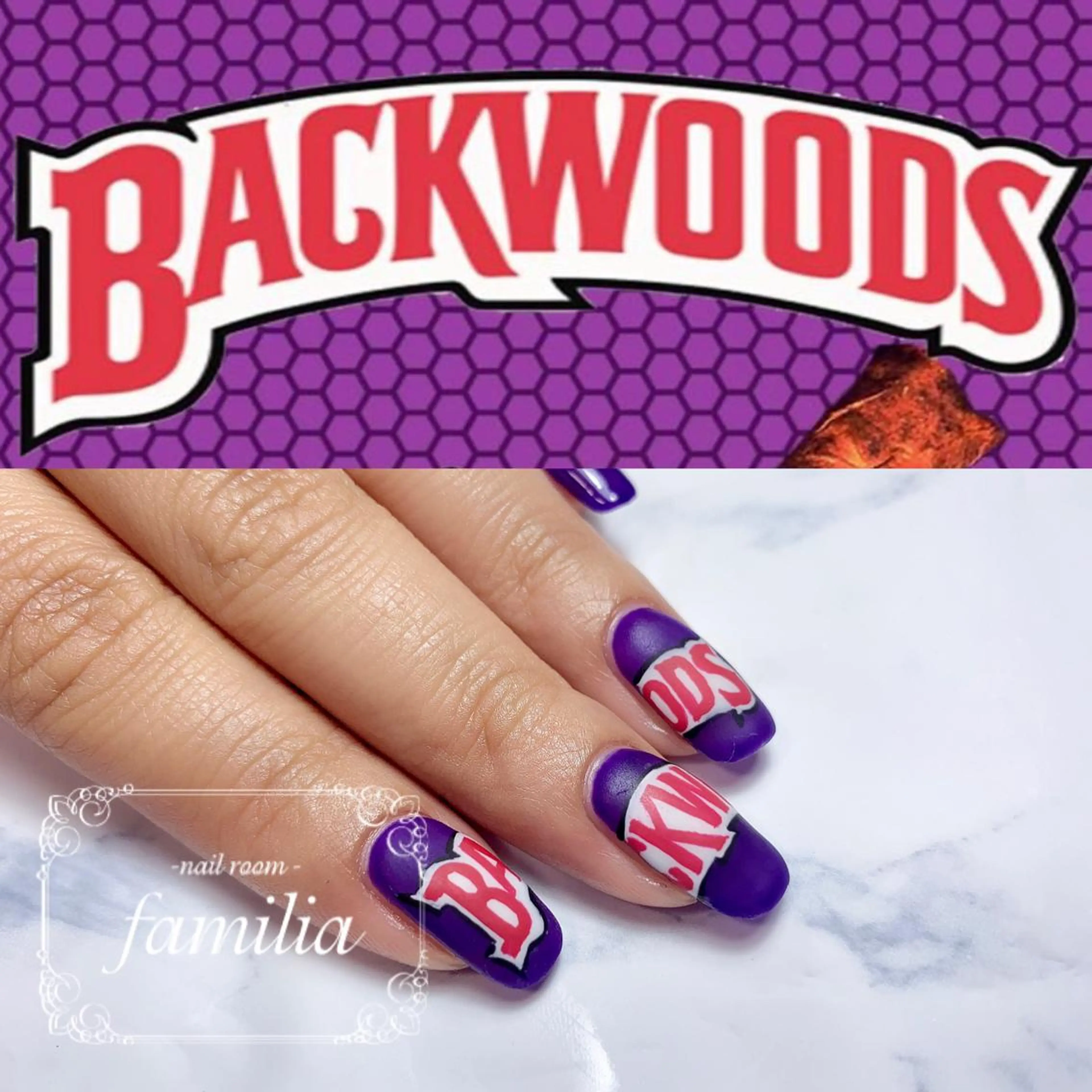 ネイル -nailroom- familiaのネイルデザイン