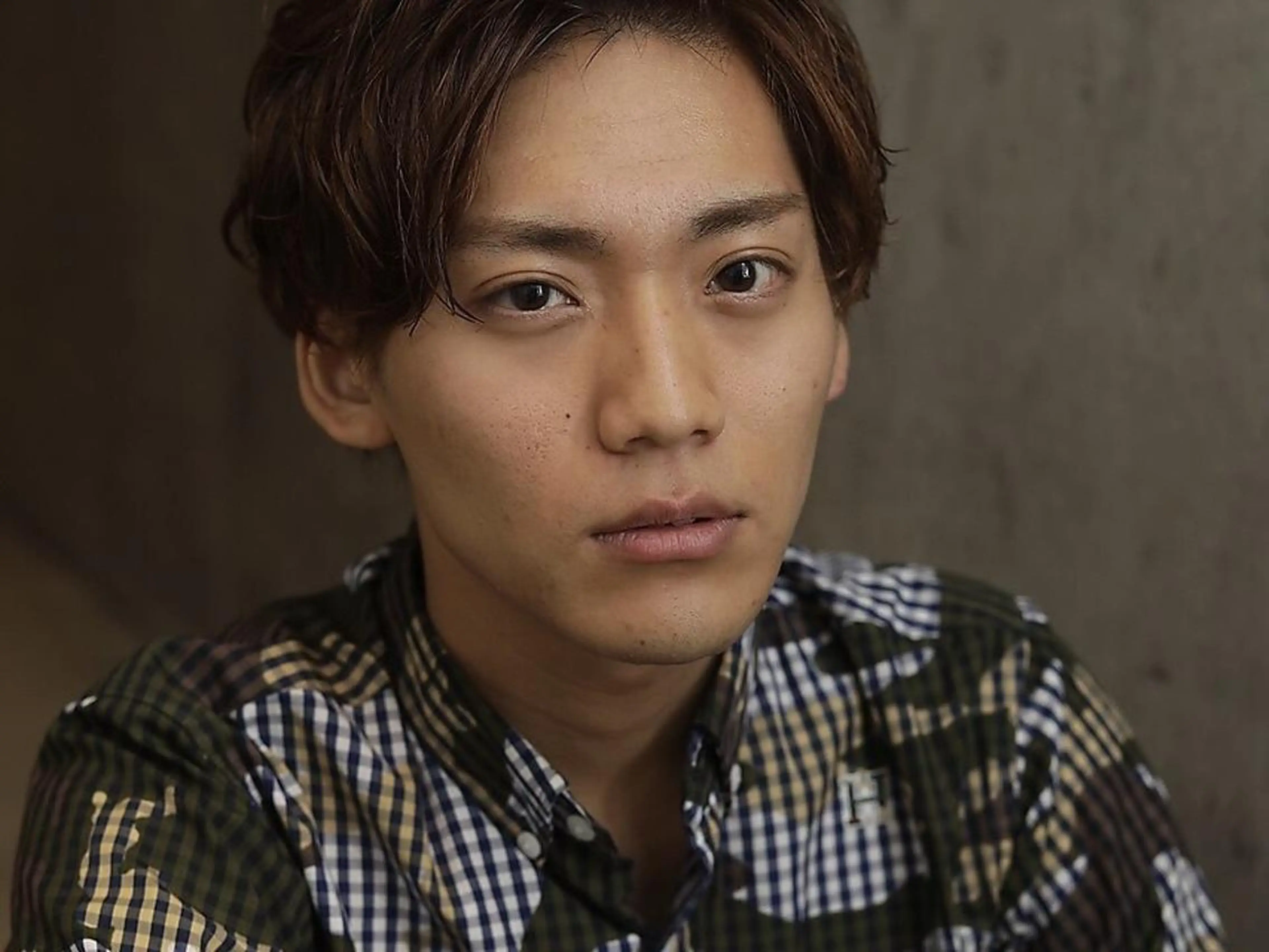 【メンズアイブロウ】🙆眉デザイン+眉周りWAX脱毛🌈の写真