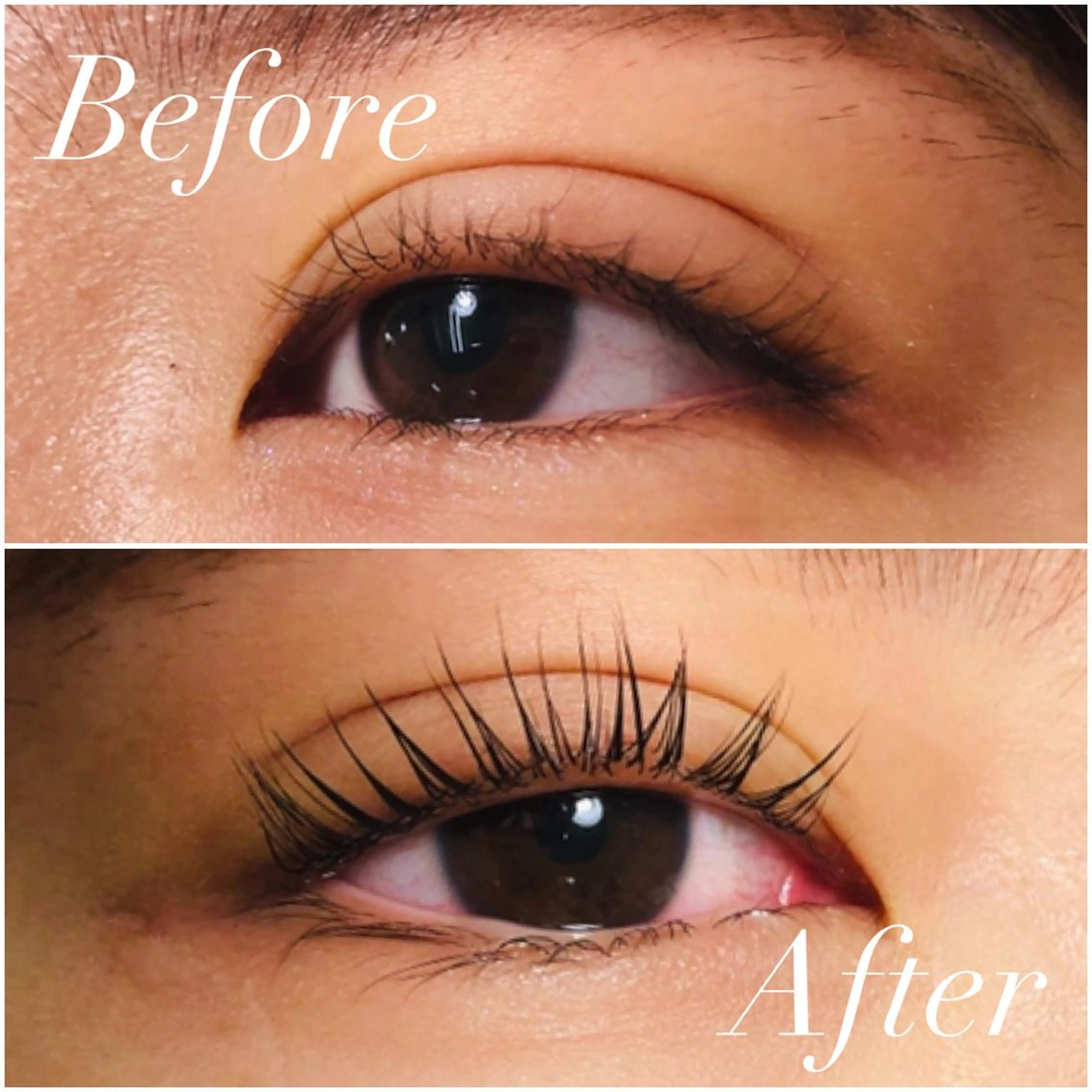 マツエク・マツパ パリジェンヌラッシュリフト eyelash salon  catorce所属・マツエク Catorceのマツエク・マツパデザイン