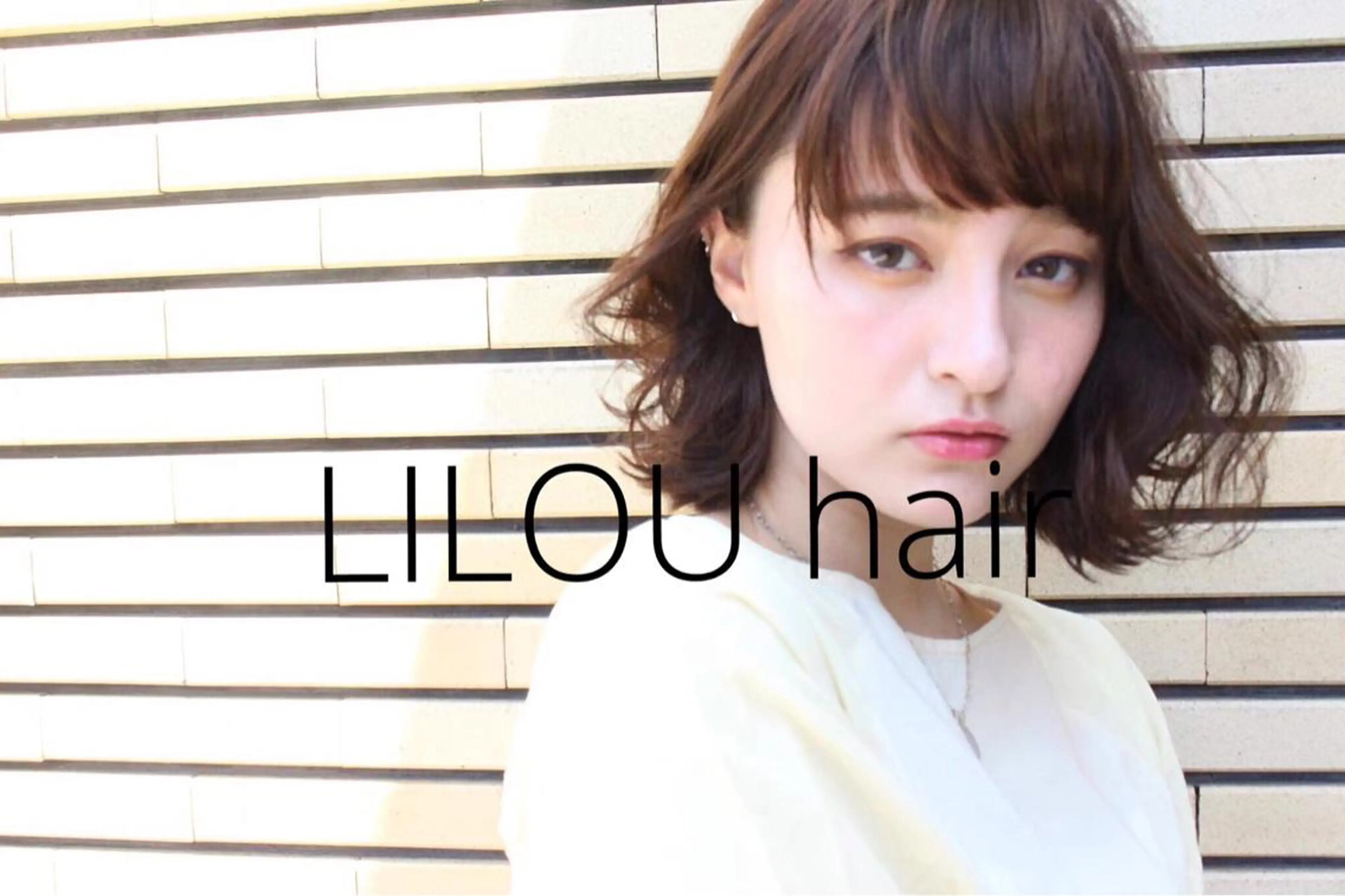 ショート カラー リルウヘアー 天王寺のヘアスタイル