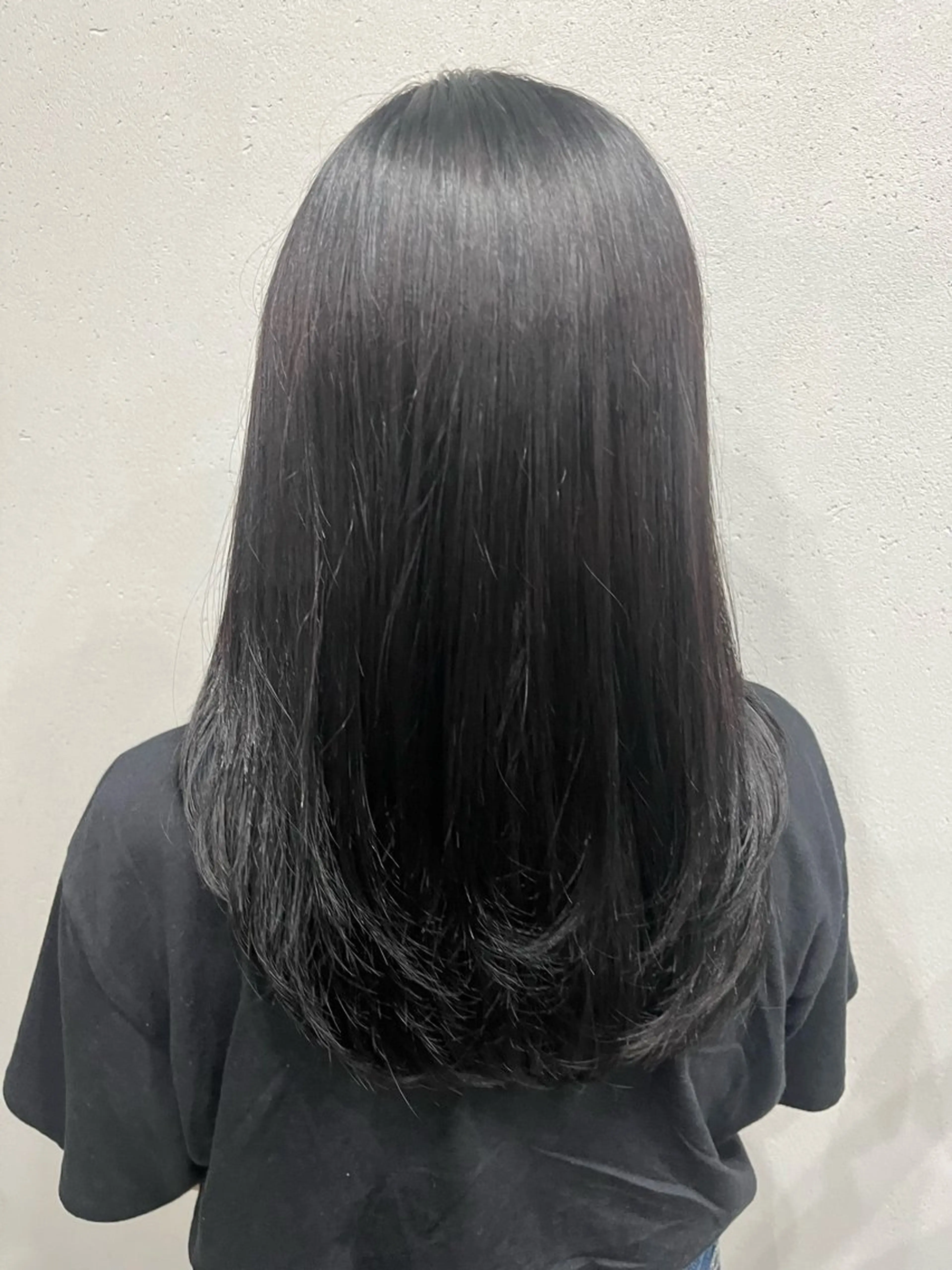 カラー ヘアカラー 縮毛矯正/スパイラル パーマ/表参道のヘアスタイル