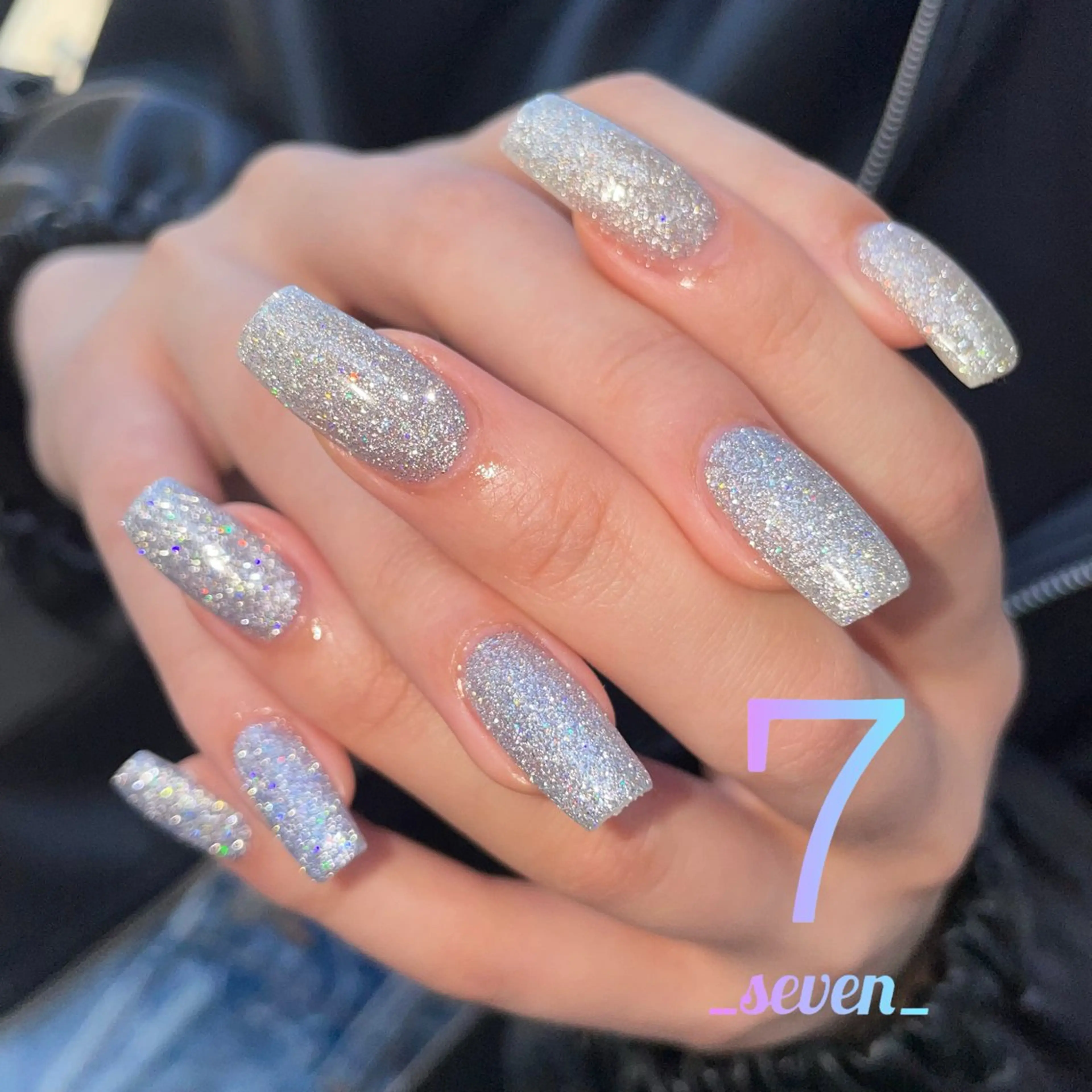 ネイル ハンドネイル nail salon 7_seven_所属・nail salon 7 _seven_のネイルデザイン