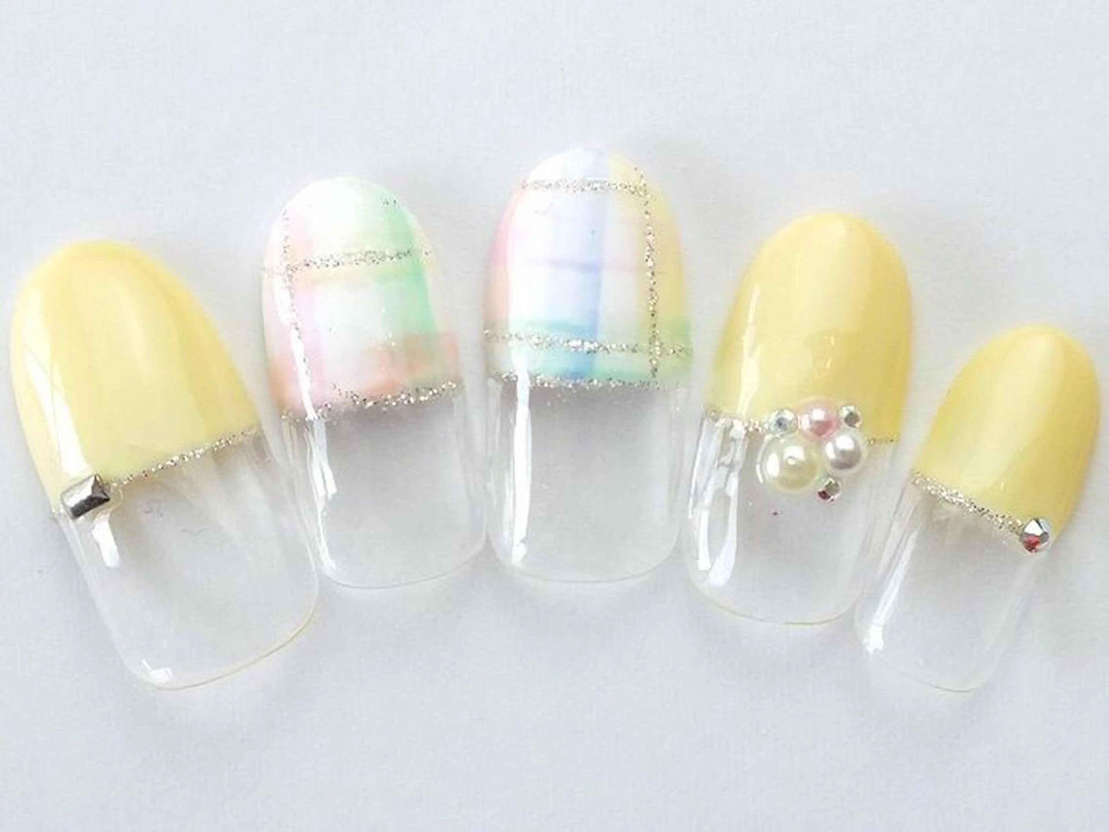 ネイル Verest 西荻窪のネイルデザイン