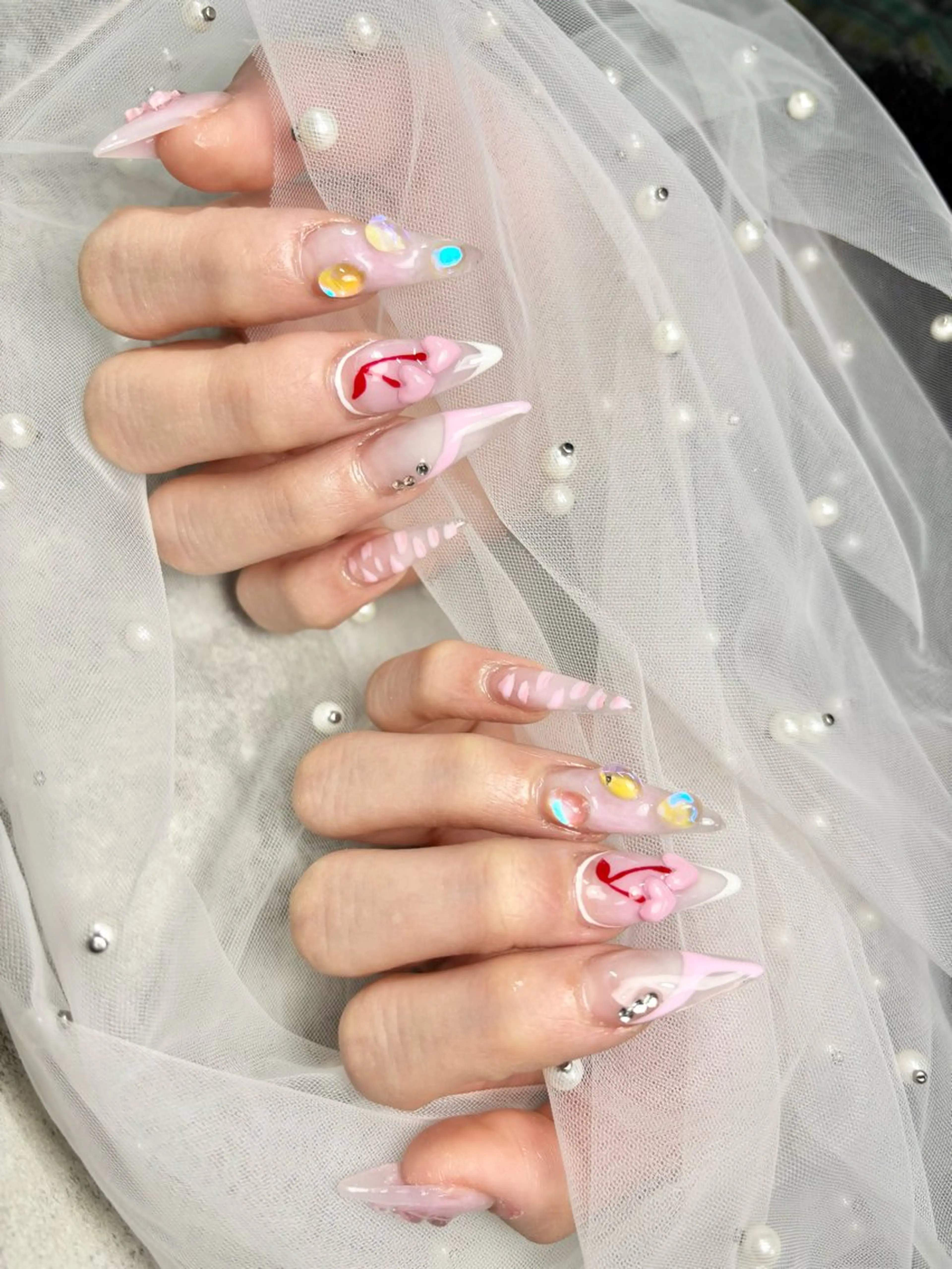 ネイル Y's nailのネイルデザイン