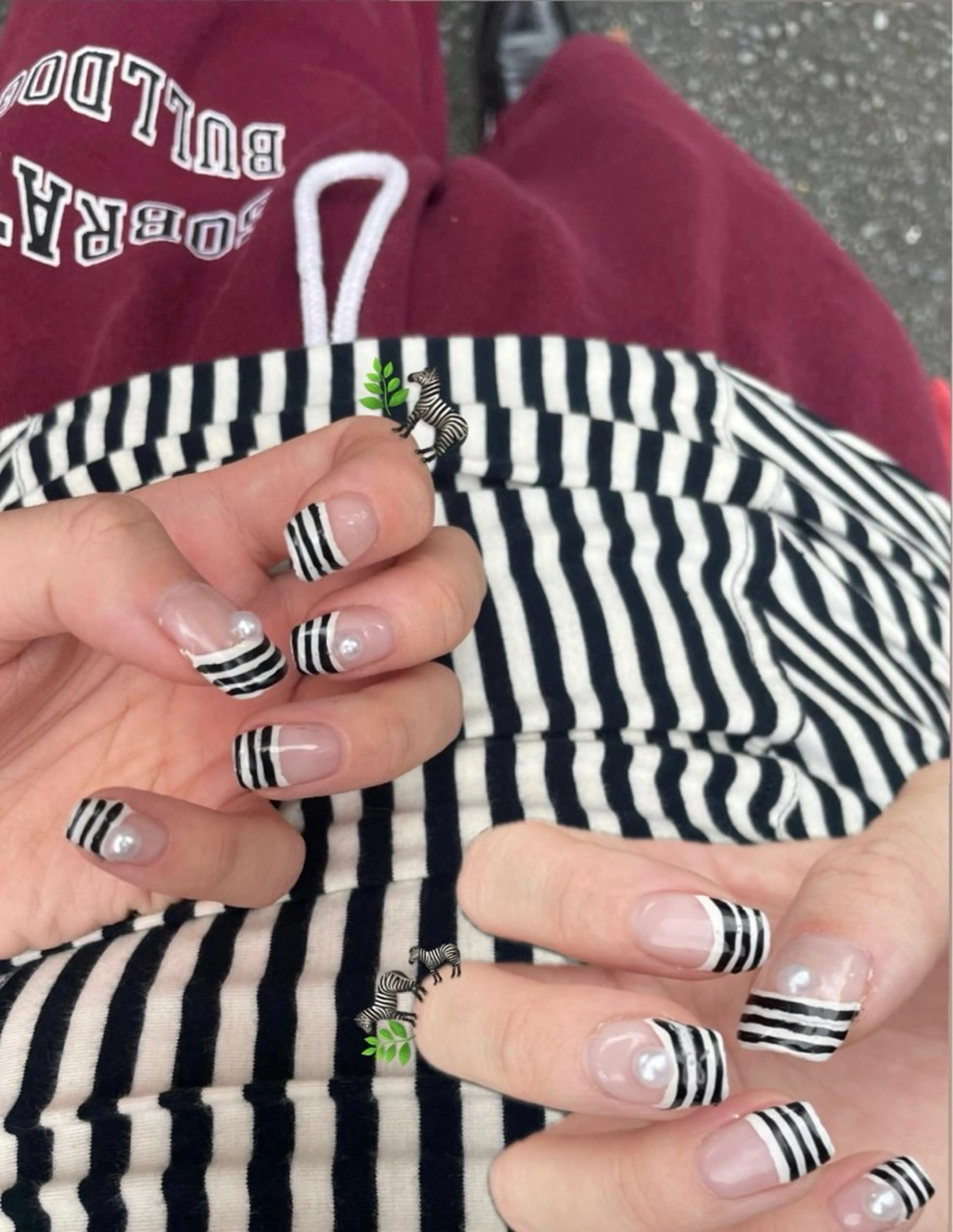 ネイル nail.gorin所属・吉村 優子のネイルデザイン