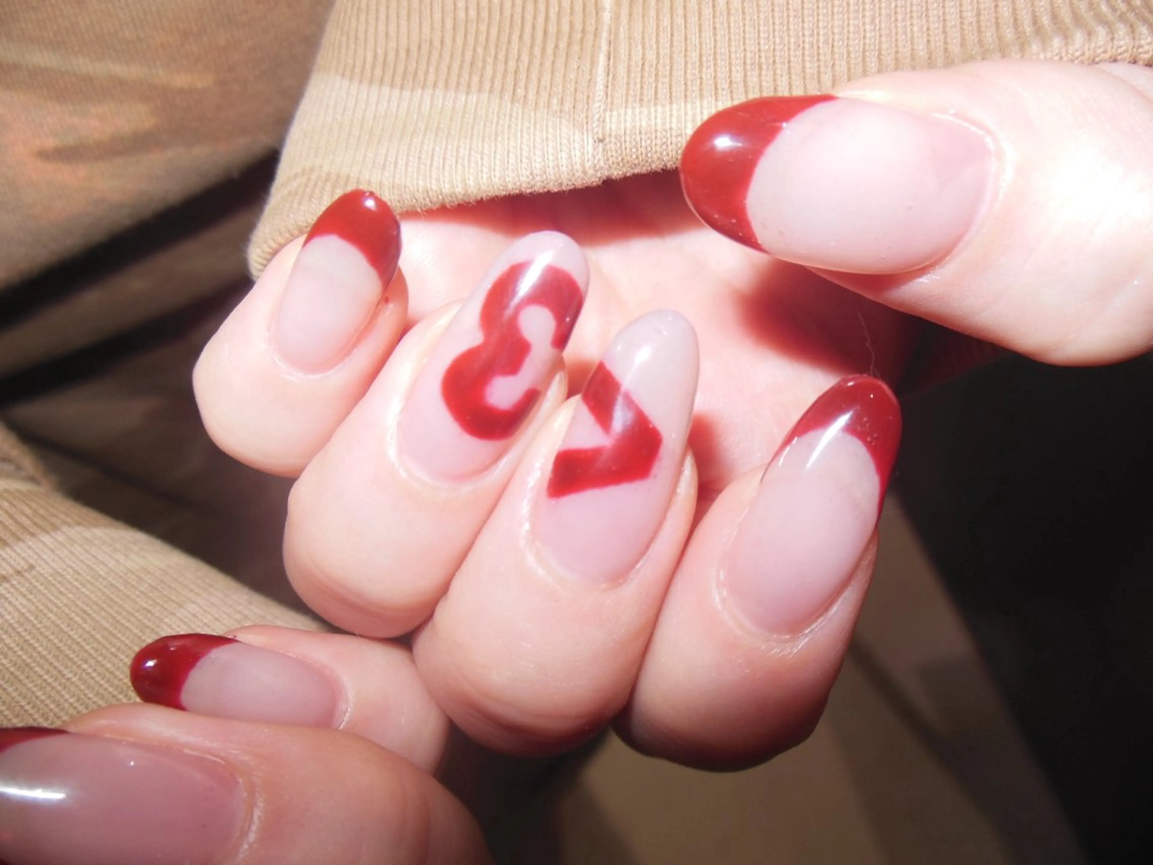 当日予約⭕️アート2本コース💅🏻✨️持ち込み⭕️※補足説明をよくお読みになってからご予約お願いいたします🙇‍♀️の写真