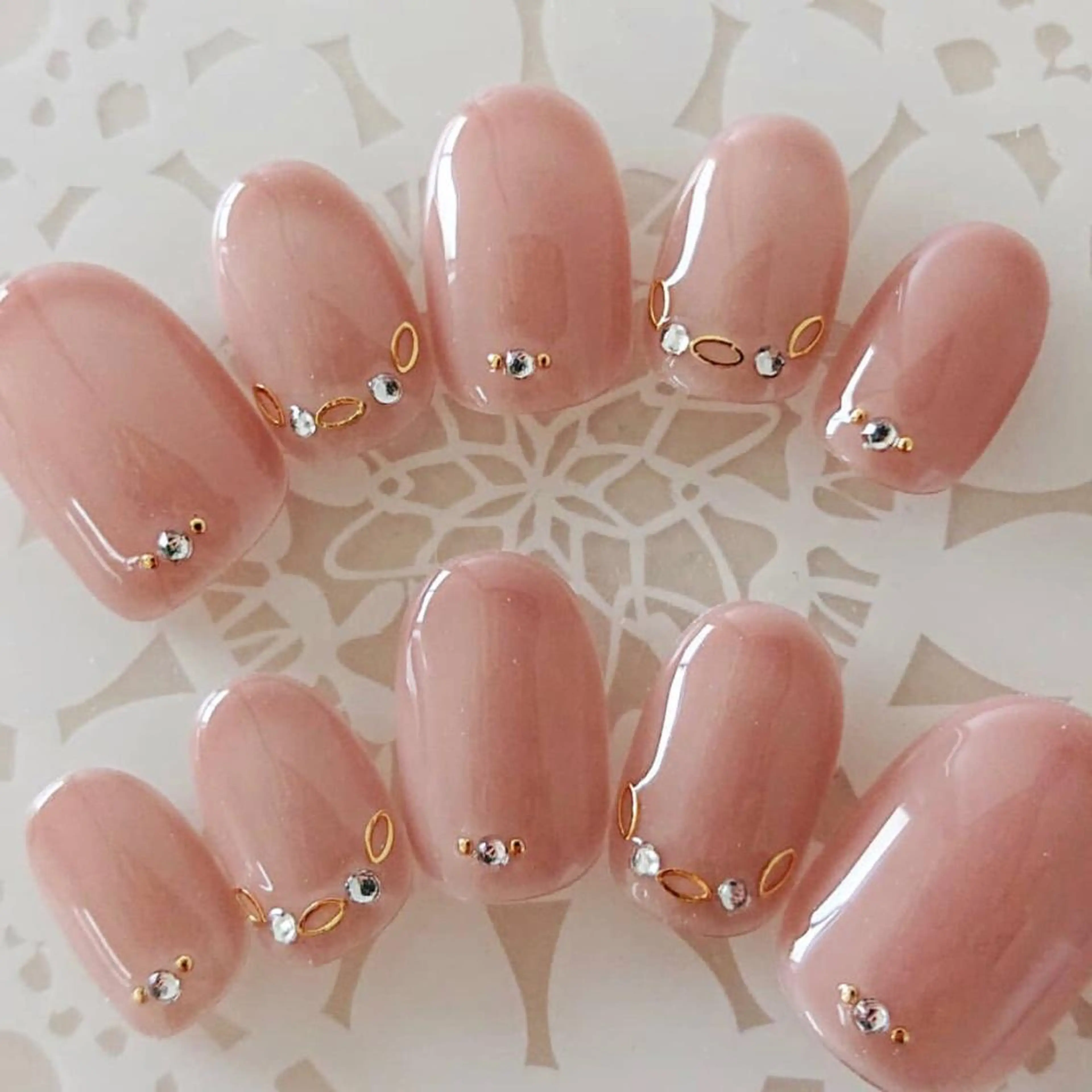 ネイル C.C.Studio 池袋のネイルデザイン