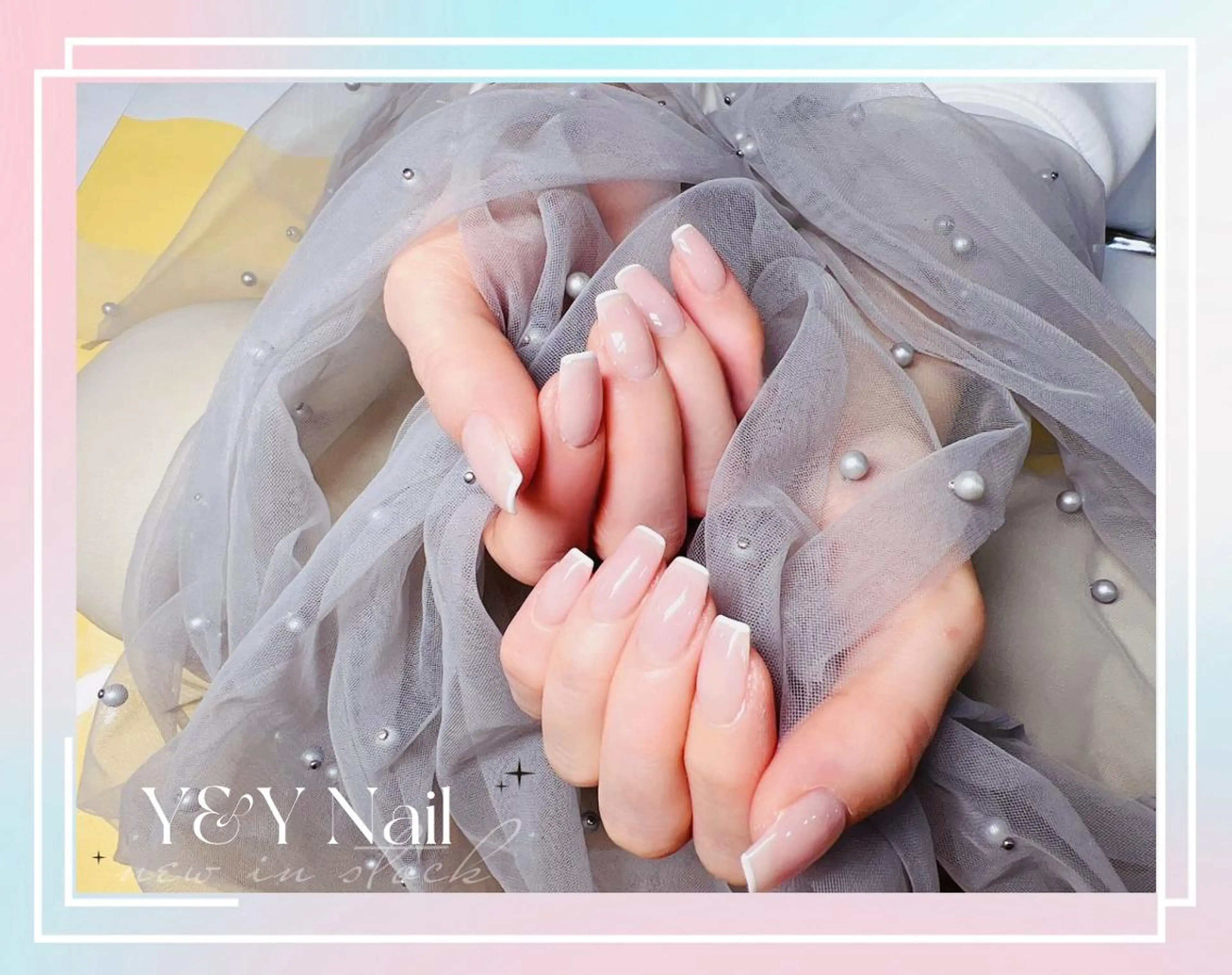 ネイル ハンドネイル ハンドケア H1 Nail Salon ケンのネイルデザイン