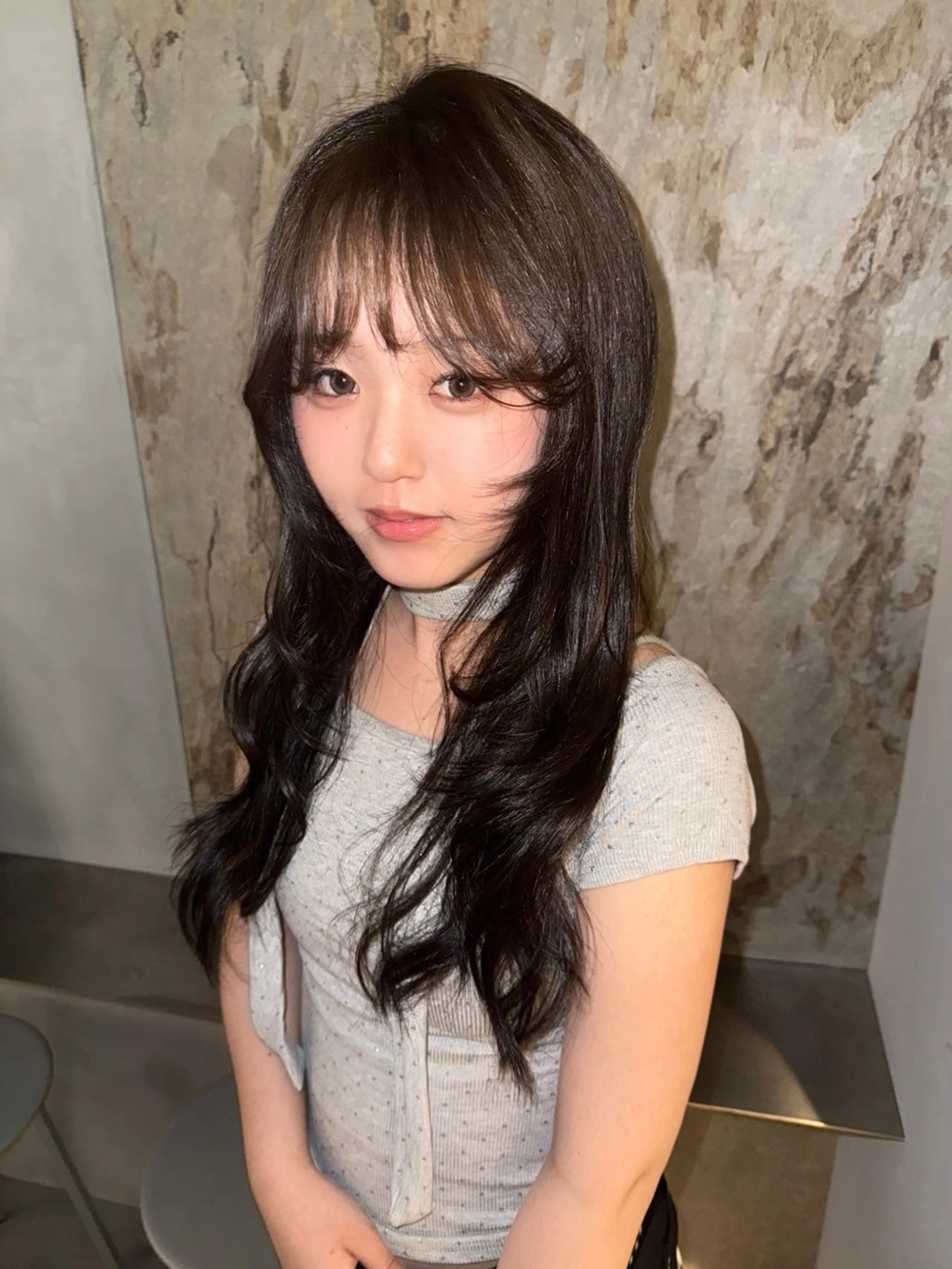 カラー ヘアカラー SOL.栄/矢場町所属・URUMA❁⃘ SOL_NAGOYAのヘアスタイル