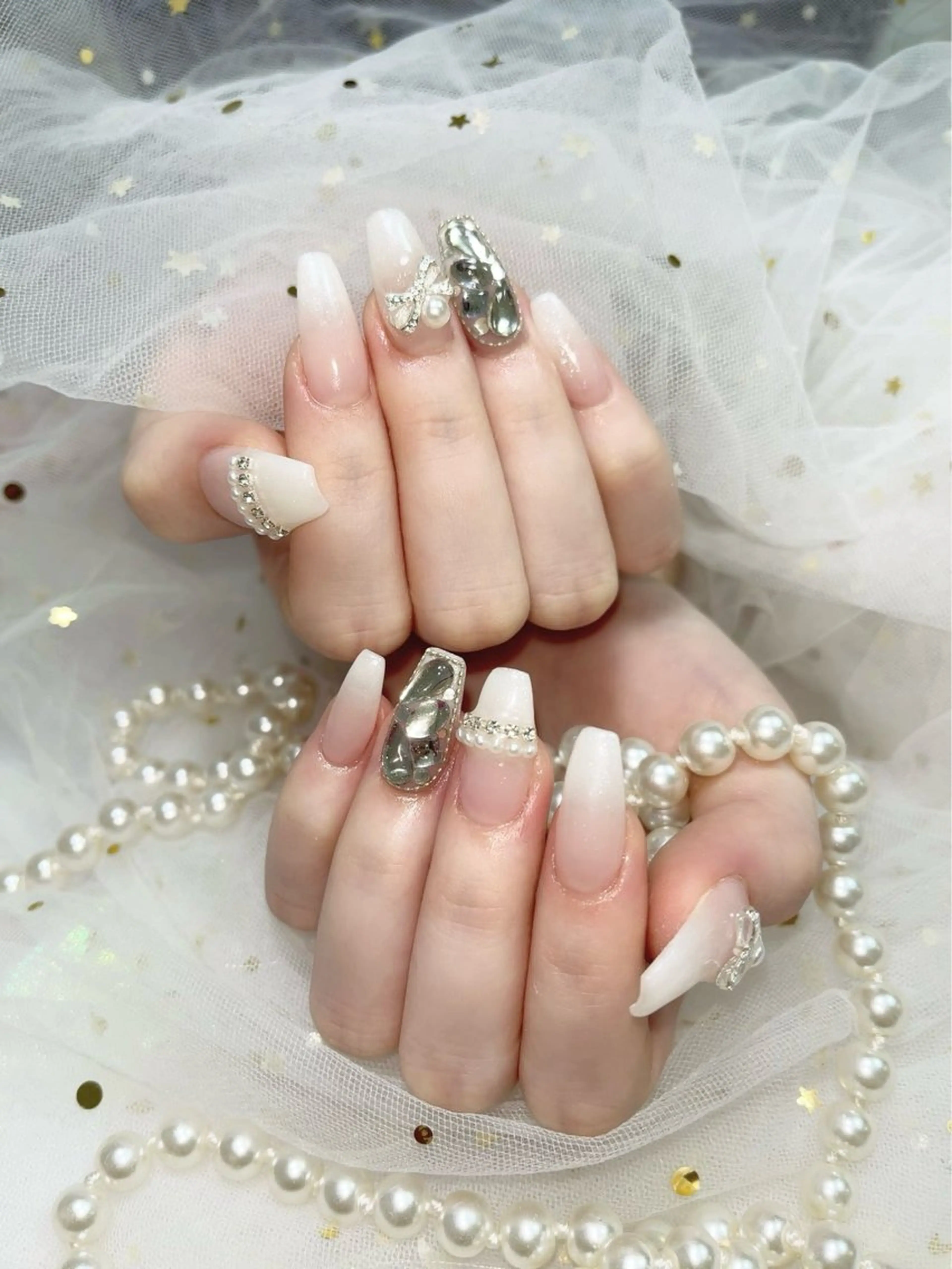 ネイル ジョリ kasumi🌹💅のネイルデザイン