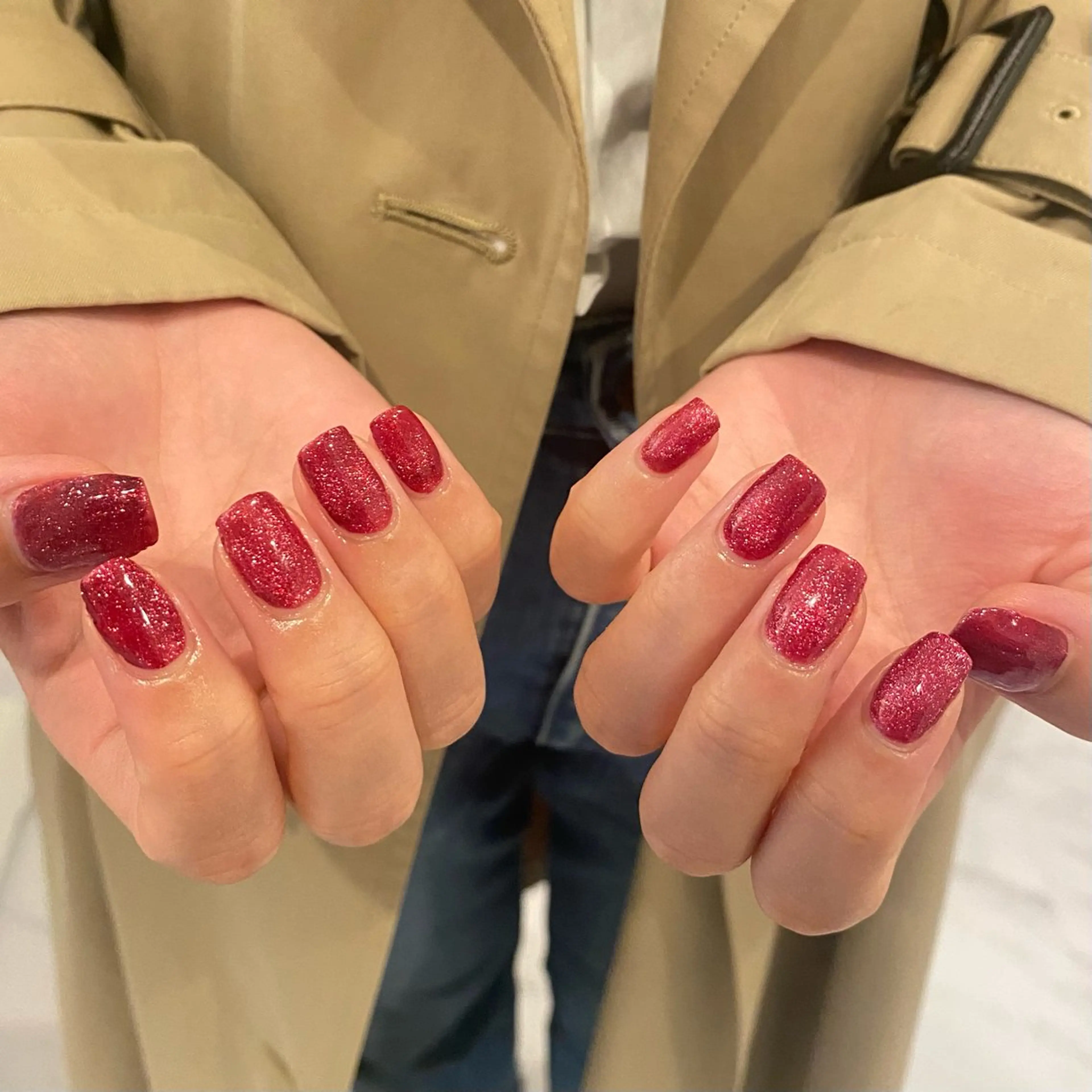 ネイル HENECY所属・HENECY✨ Rikoのネイルデザイン