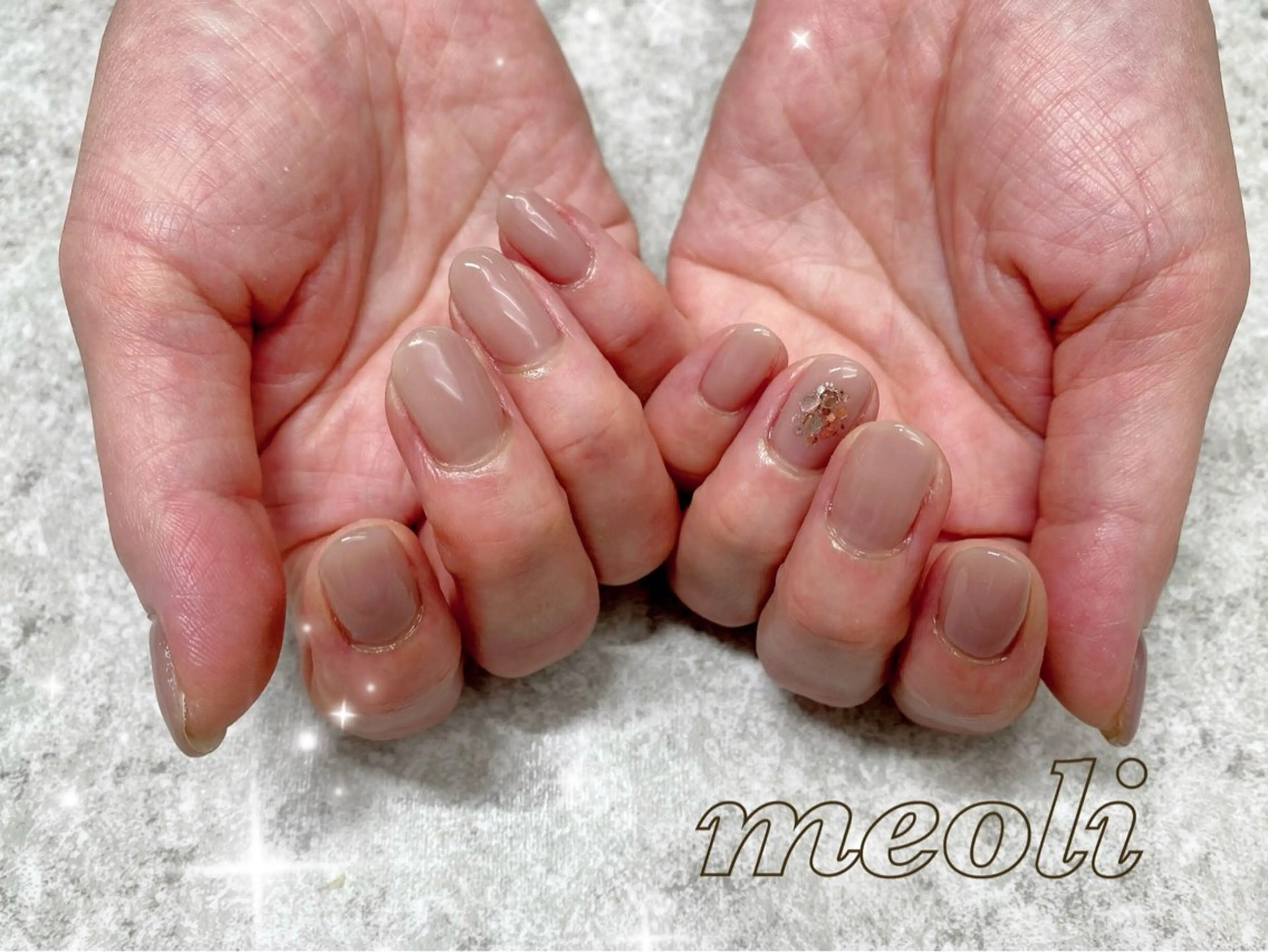 ネイル nail salon meoli メグのネイルデザイン