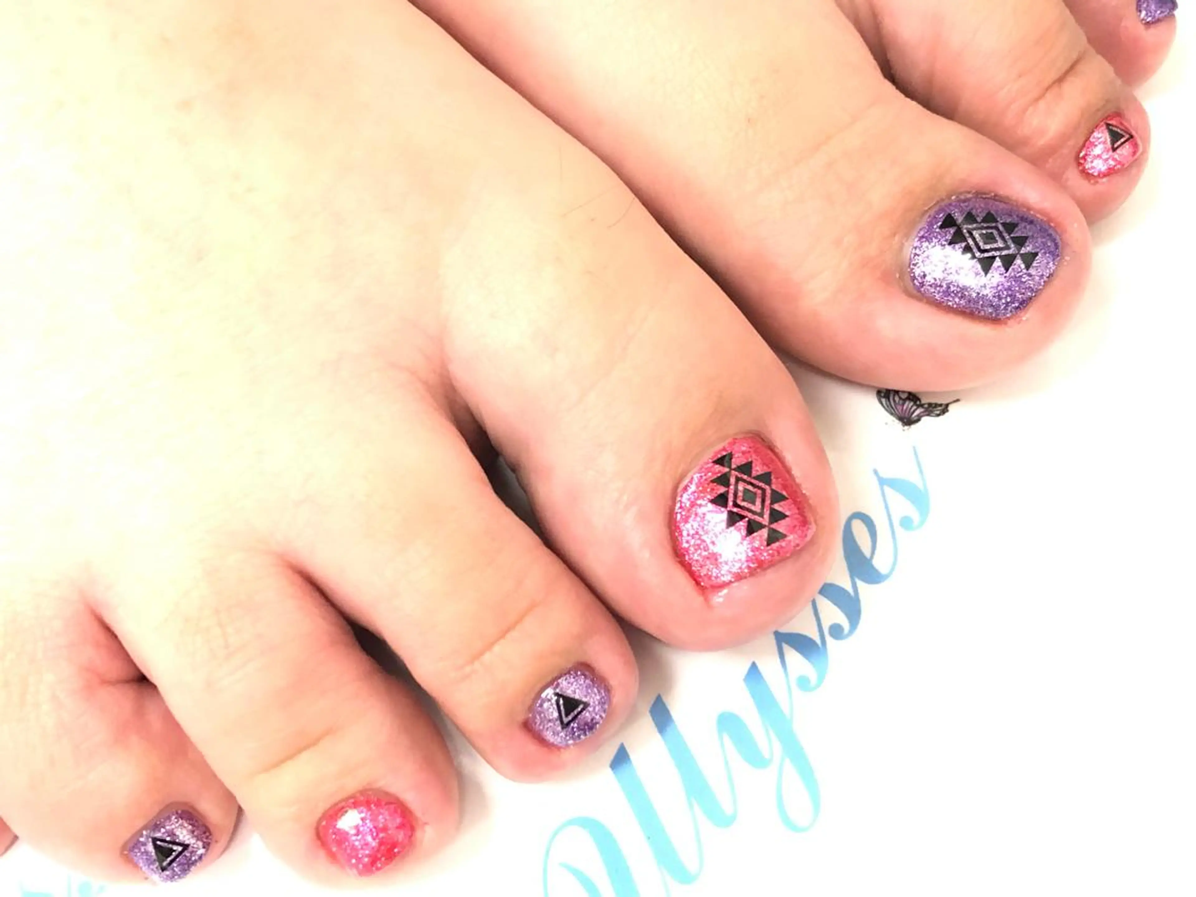 ネイル ユリシスネイル 担当近藤のネイルデザイン