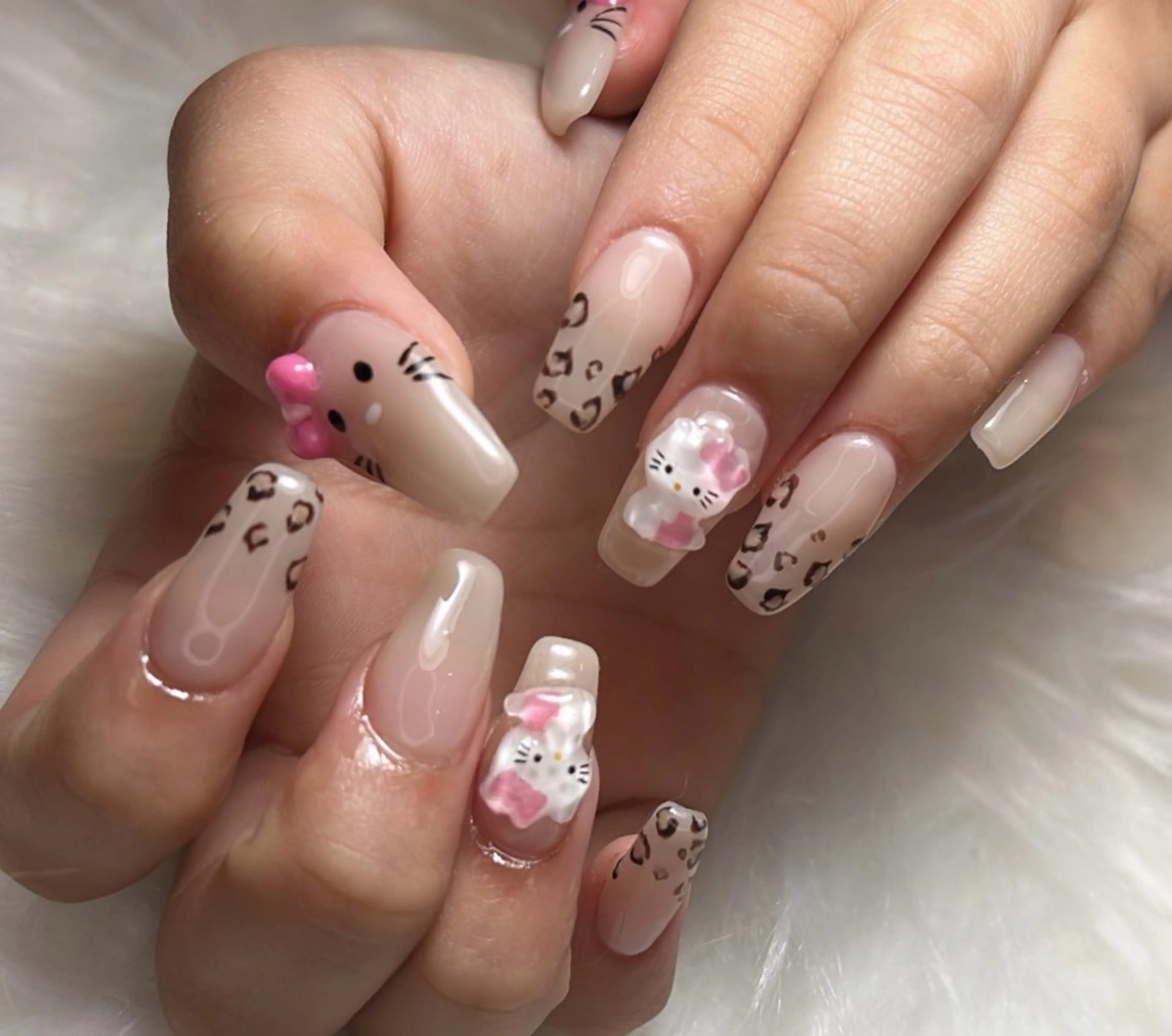 ネイル 🫧yua 🌸🫧のネイルデザイン