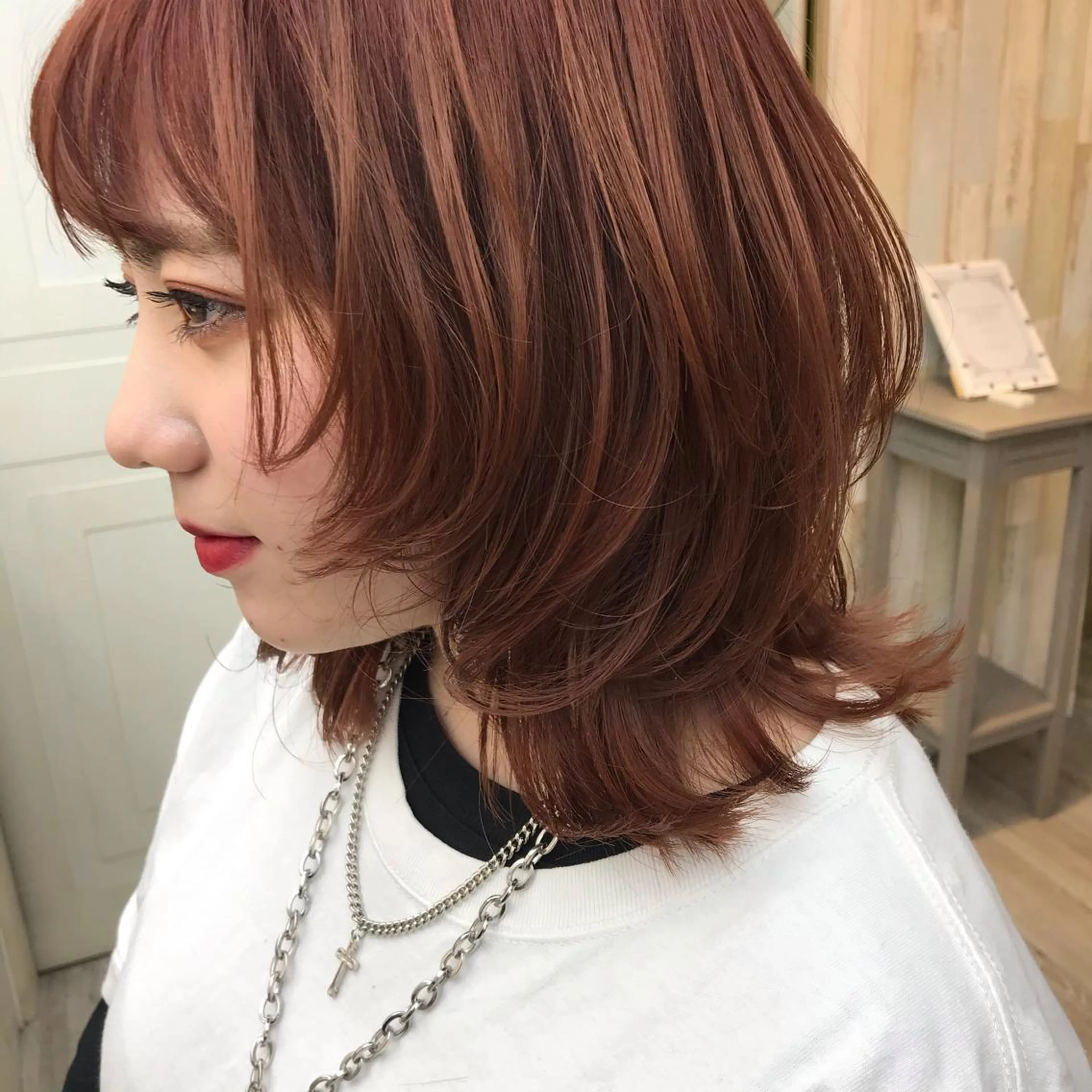 カラー 髪質改善/髪質改善 ストレート特化　稲吉のヘアスタイル